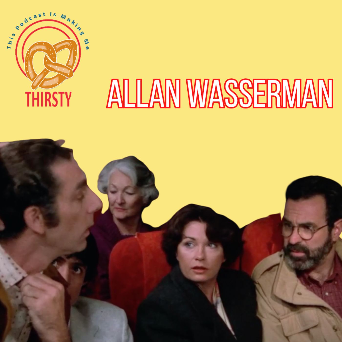 SEINFELD PODCAST | ALLAN WASSERMAN | "GROSSBARD" | 211