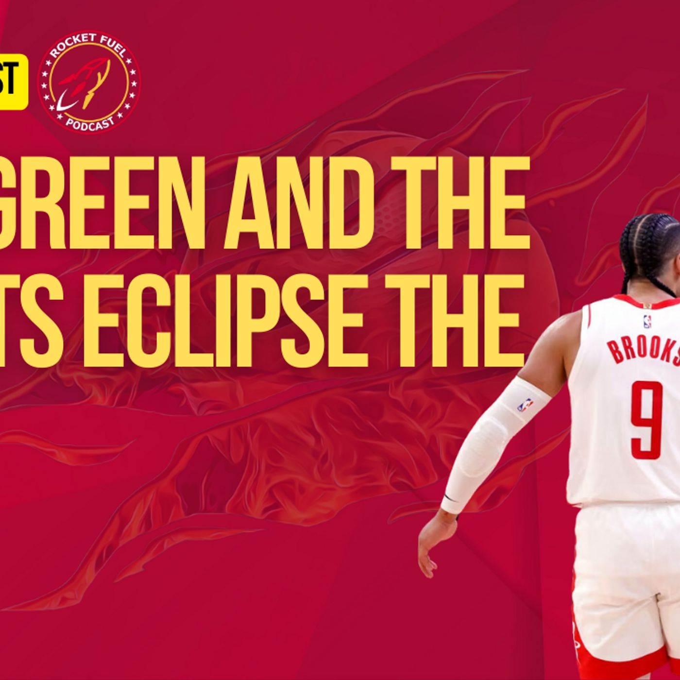 Rocket Fuel - A Houston Rockets Show