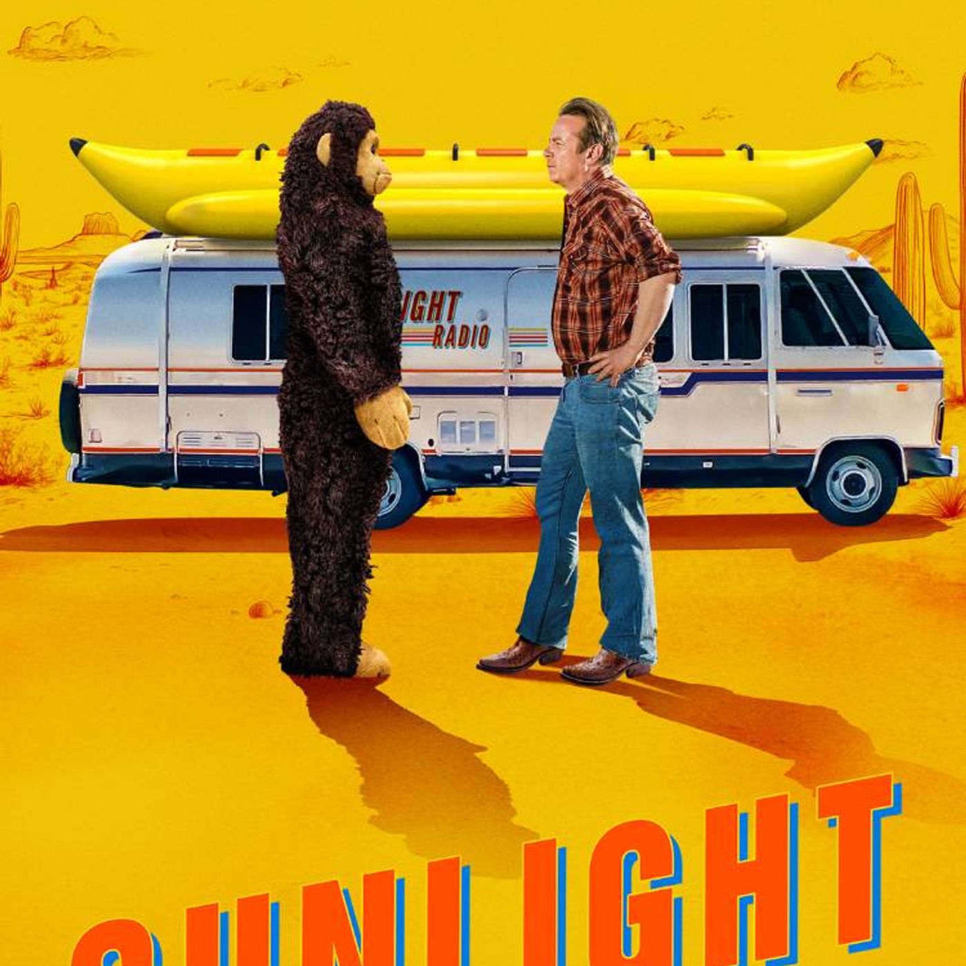 Nina Conti & Shenoah Allen Re: new film 'SUNLIGHT'