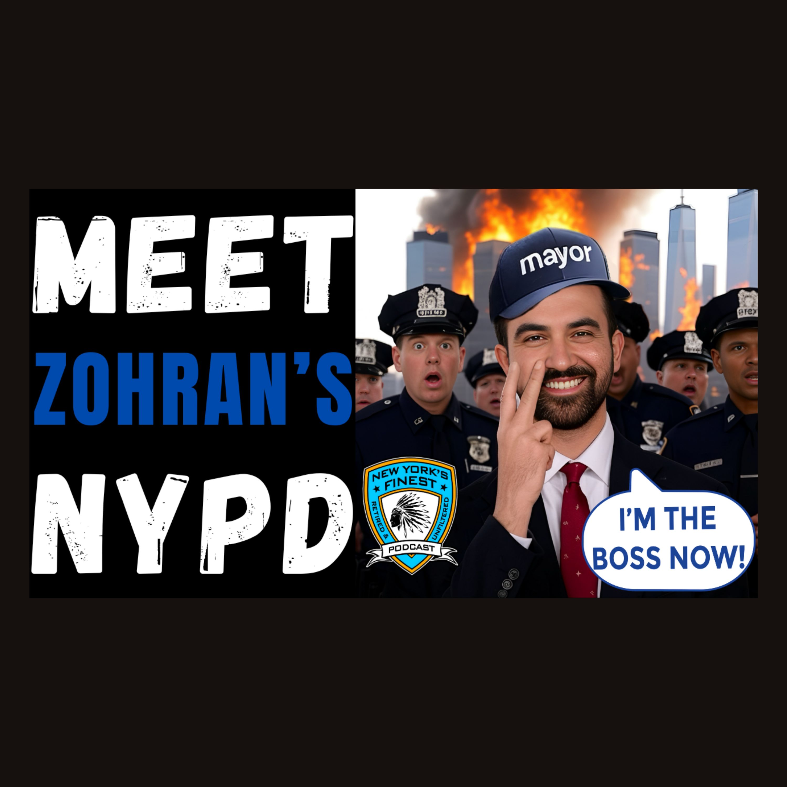 What will the NYPD look like under Zohran Mamdani ?