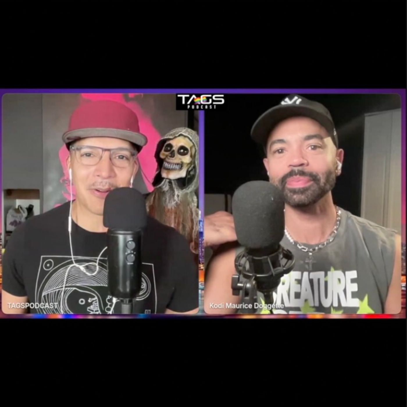 Talk About Gay Sex TAGSPODCAST