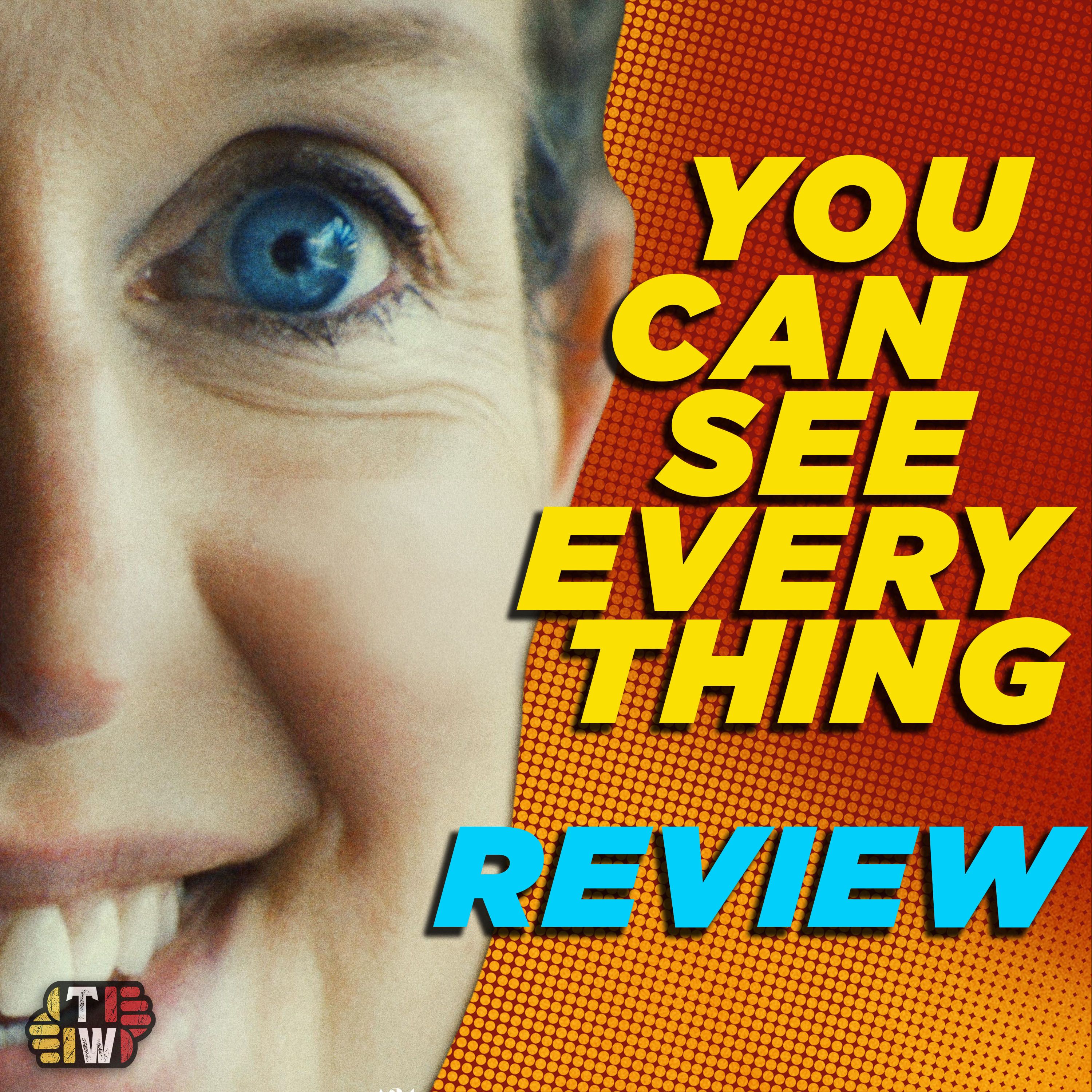 You Can See Everything (2026): Nathan Fielder, Elizabeth Holmes & the Art of the Con episode artwork