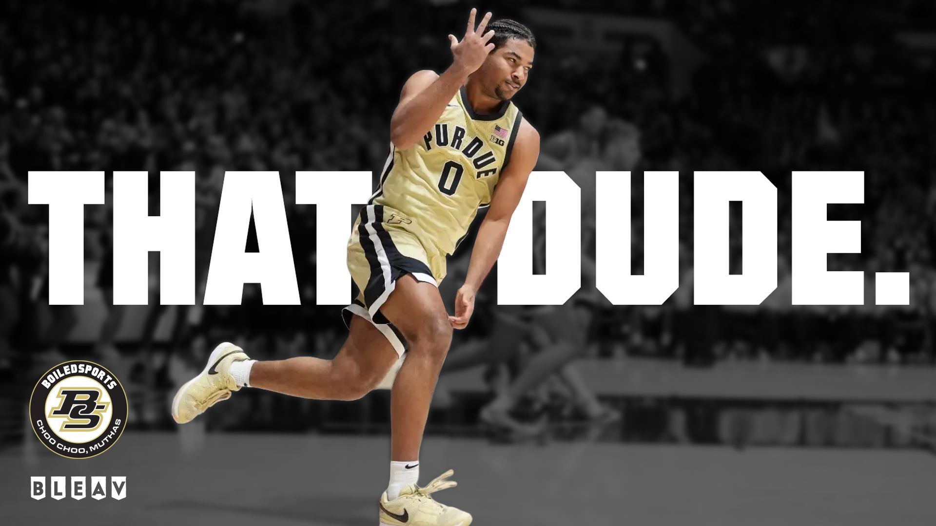 Purdue, Cox Ruin Senior Night in Evanston