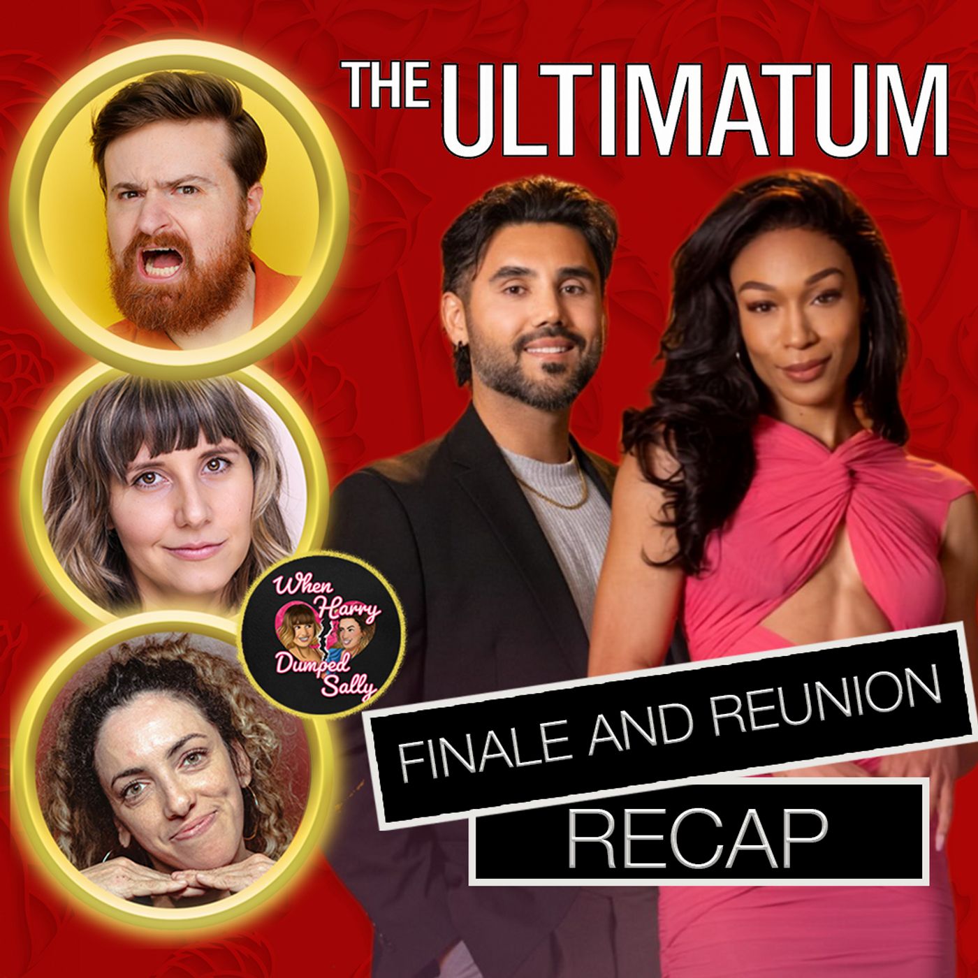 The Ultimatum Season 4 Finale & Reunion Recap