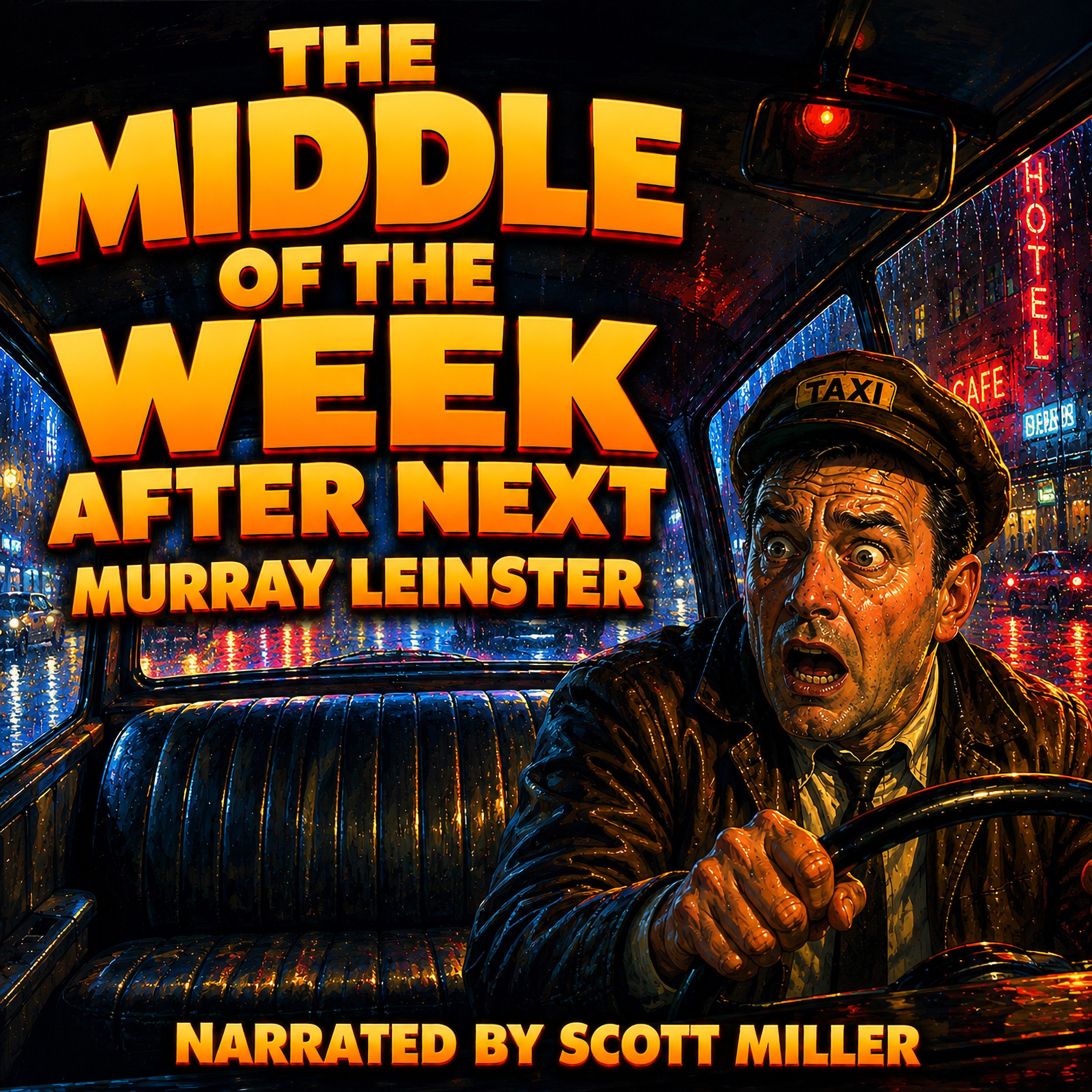 The Middle Of The Week After Next by Murray Leinster