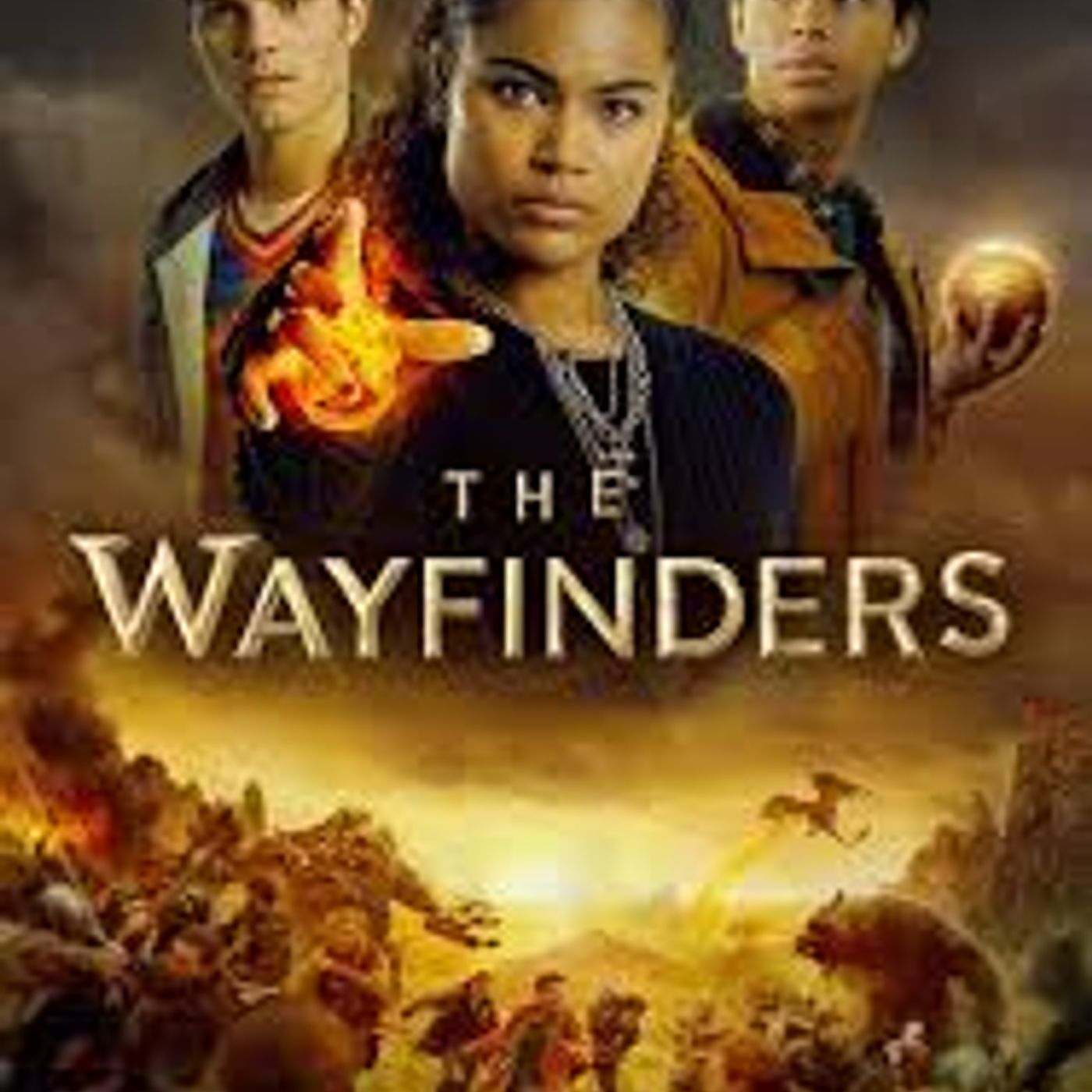 Kynan Griffin and Jason Faller, Creators of THE WAYFINDERS series (Angel Studios)