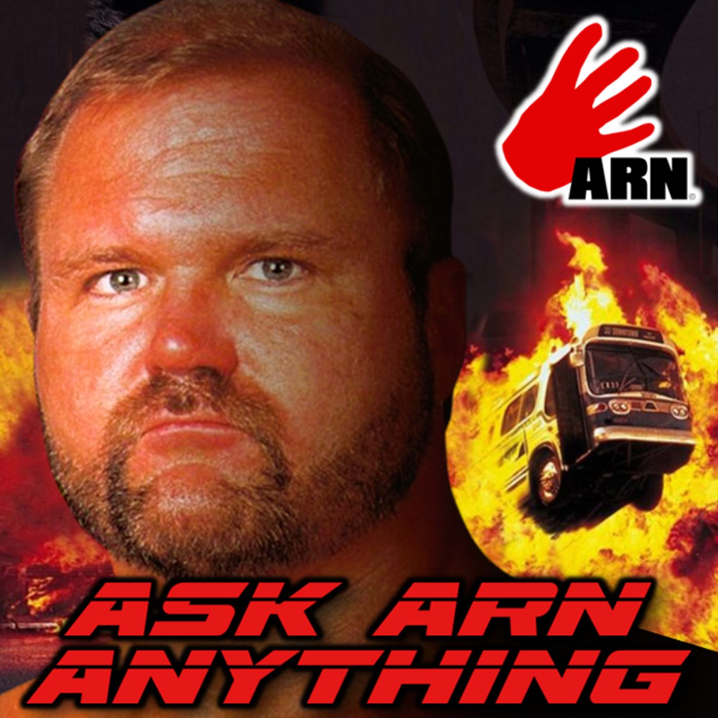 Four Horsemen Network: ARN & Straight Talk With The Boss