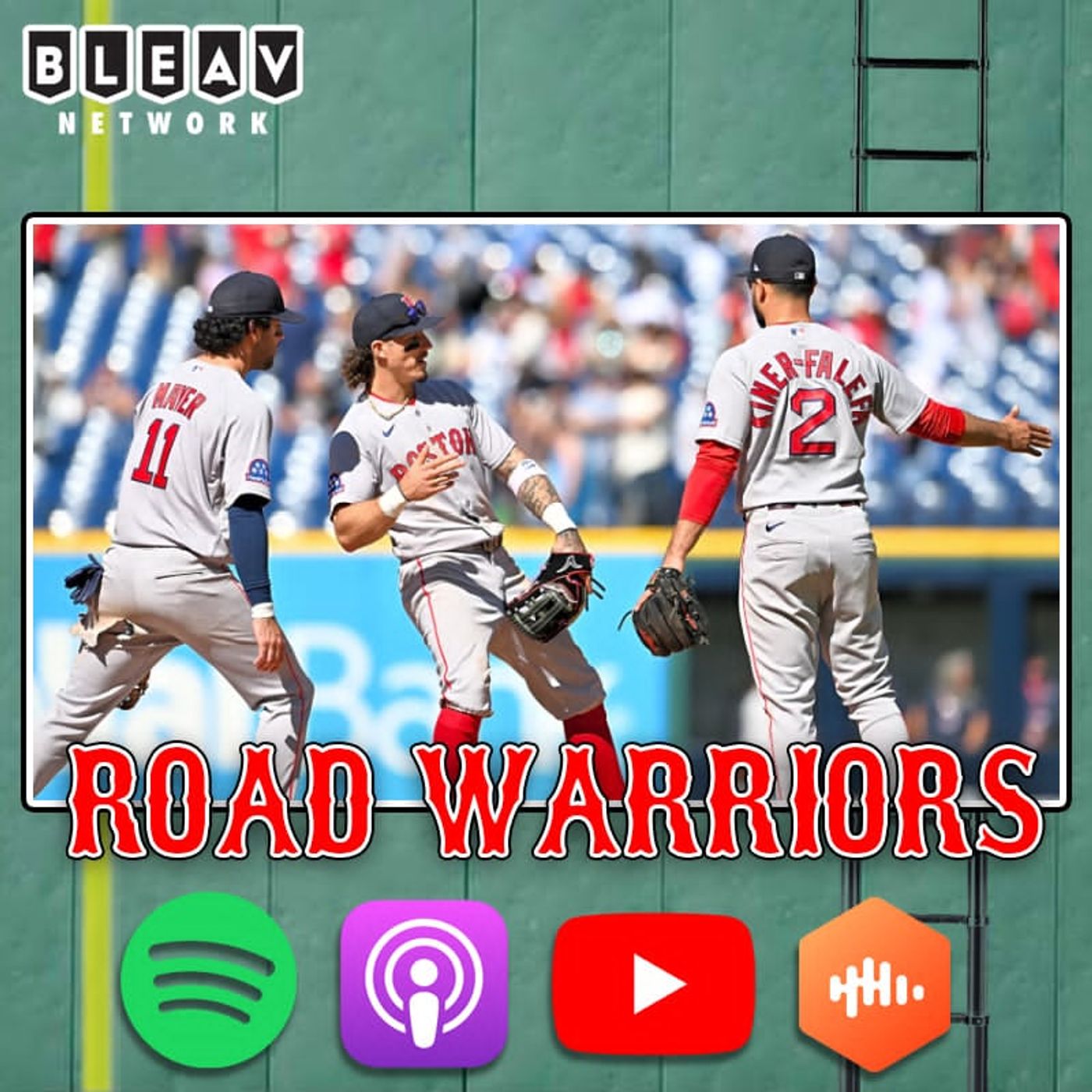 Road Warriers | S26E19 episode artwork