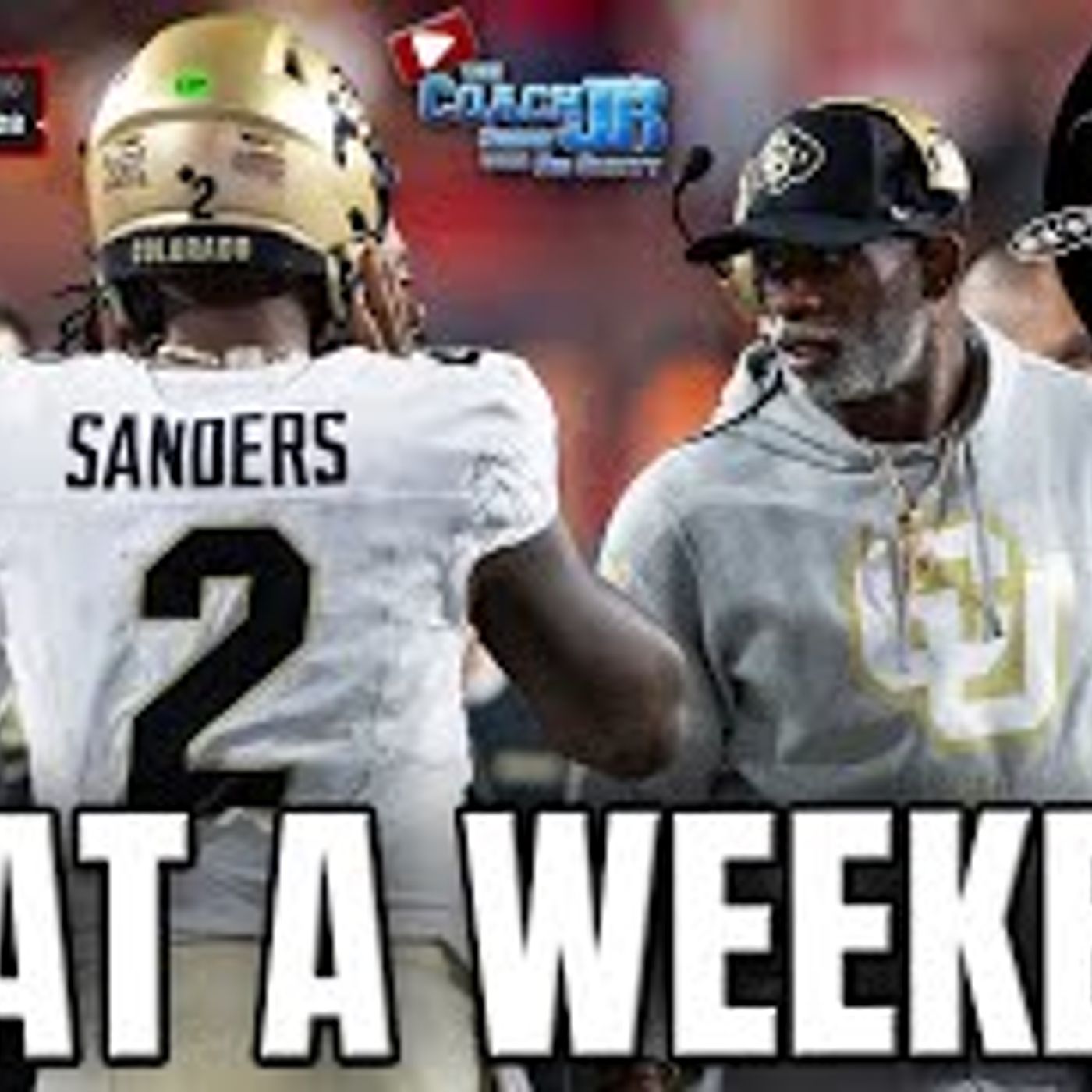 The Coach JB Show With Big Smitty | Merciless Monday September 9th, 2024