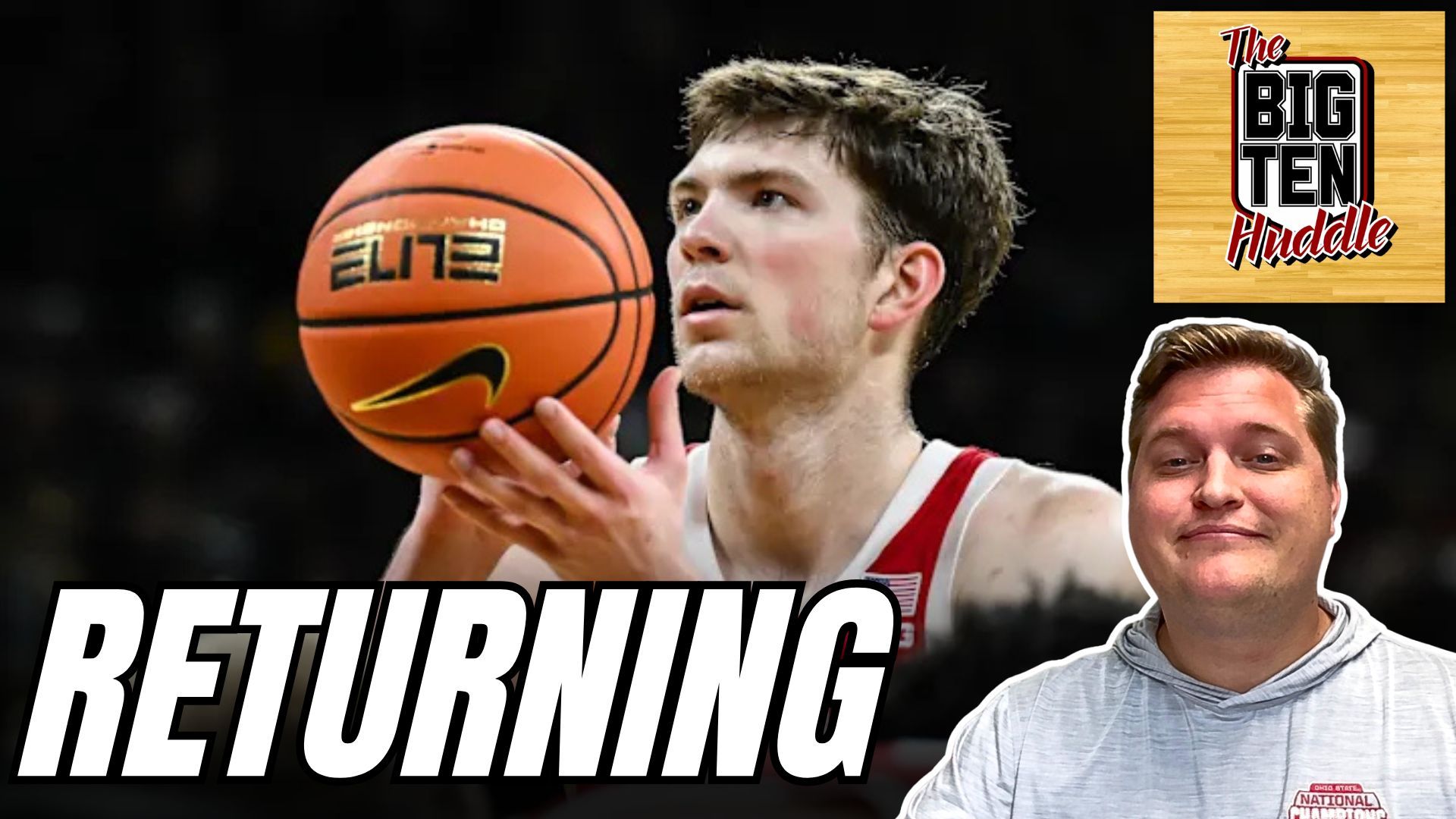 Nebraska Basketball Intel — 2 Stars STAYING Put! | McCollum SHUTS DOWN UNC | Michigan Wins Title