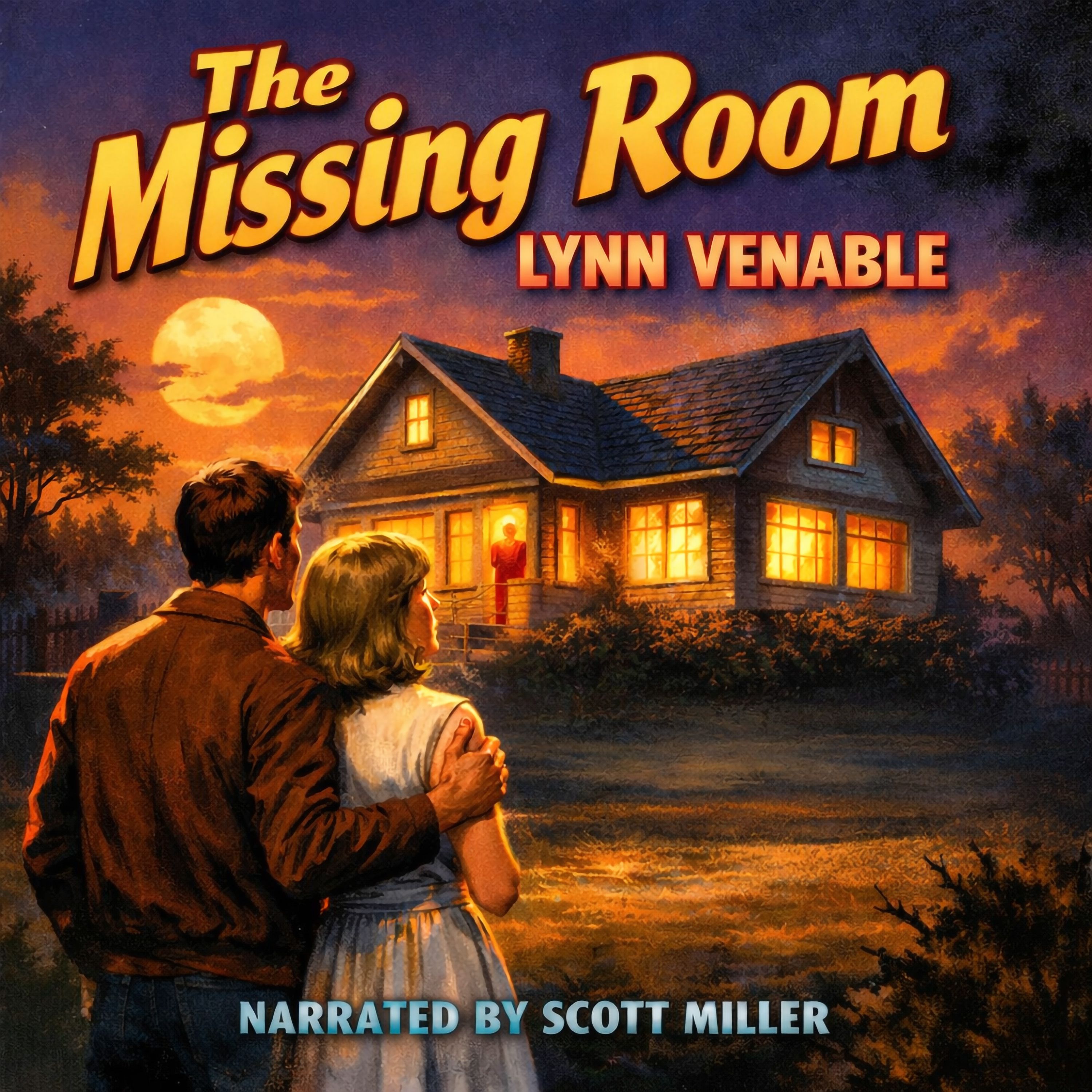 The Missing Room by Lynn Venable - Short Sci Fi Story From the 1950s episode artwork