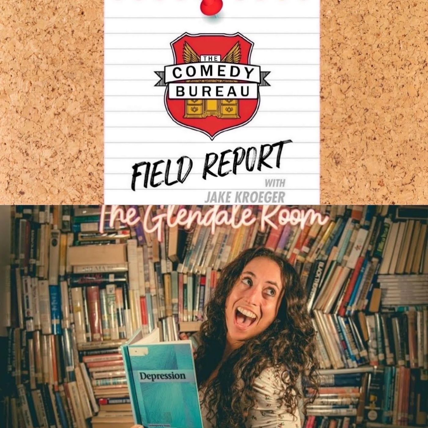 Bleav in The Comedy Bureau Field Report