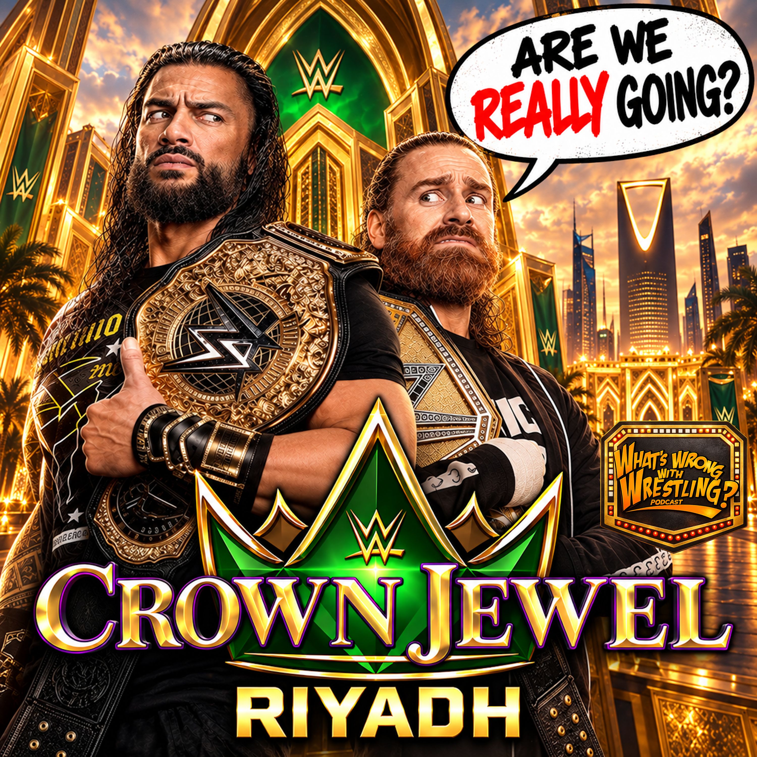 IS CROWN JEWEL STILL HAPPENING? | WWE Raw 10/26/26 | SmackDown 10/23/26 Review