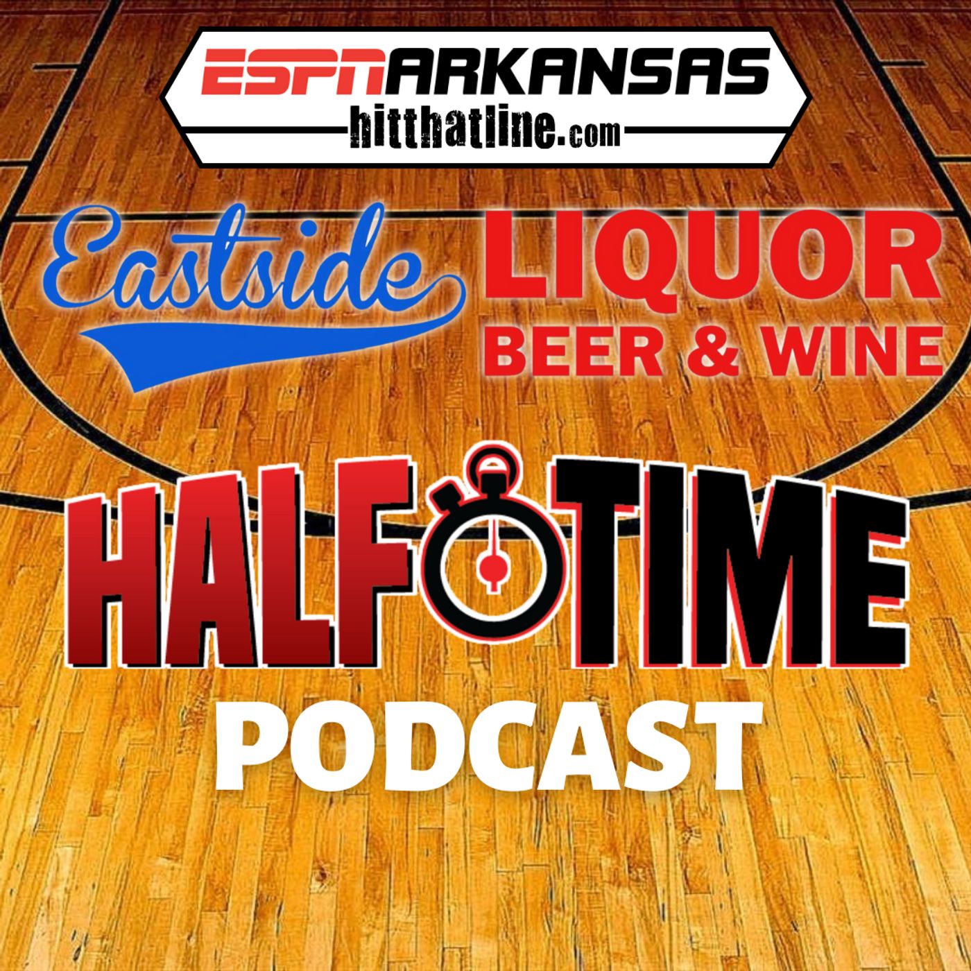 Eastside Liquor Halftime Podcast: 12.10.25