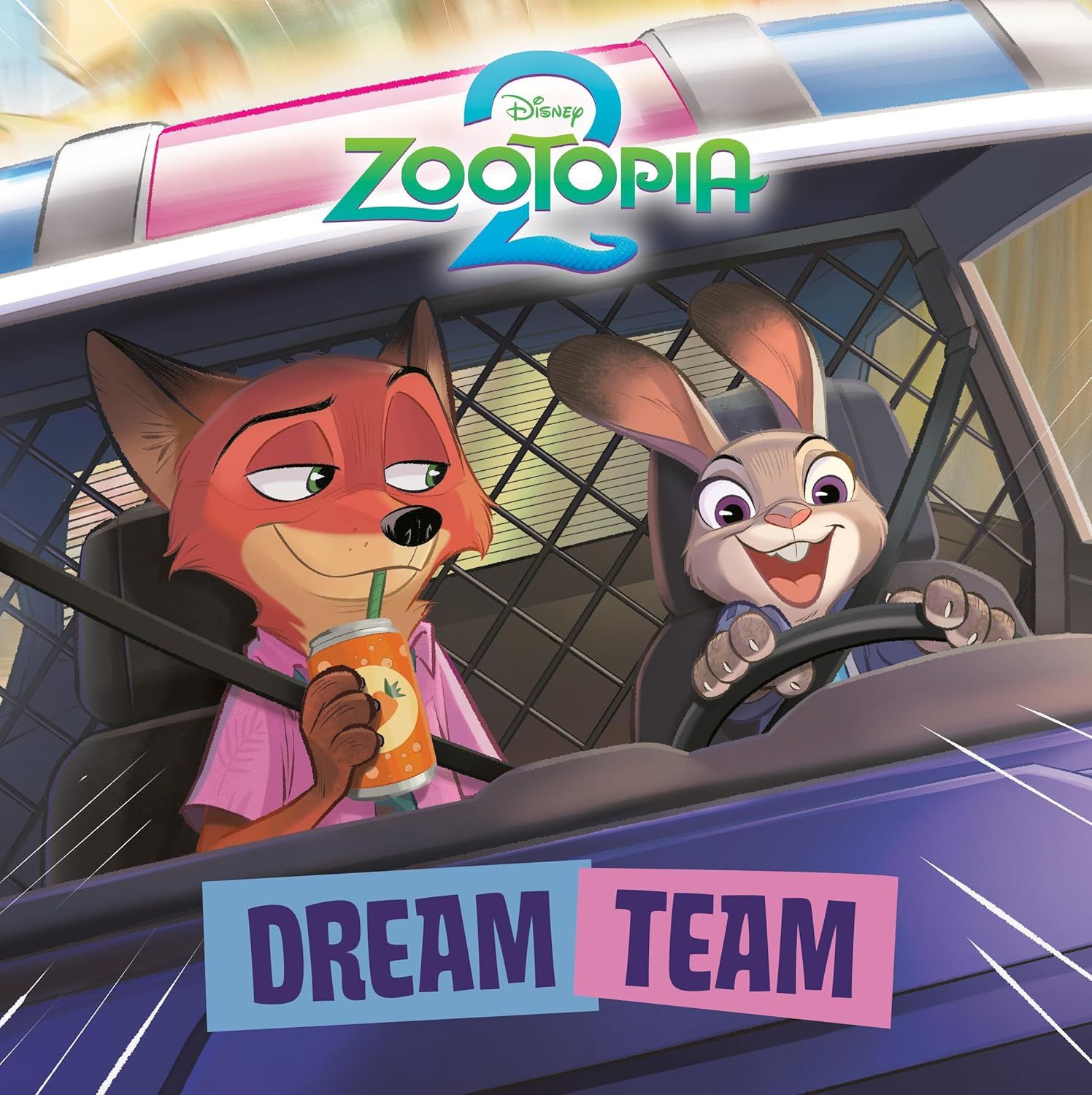 Dream Team (Disney Zootopia 2) Dream Team (Disney Zootopia 2)