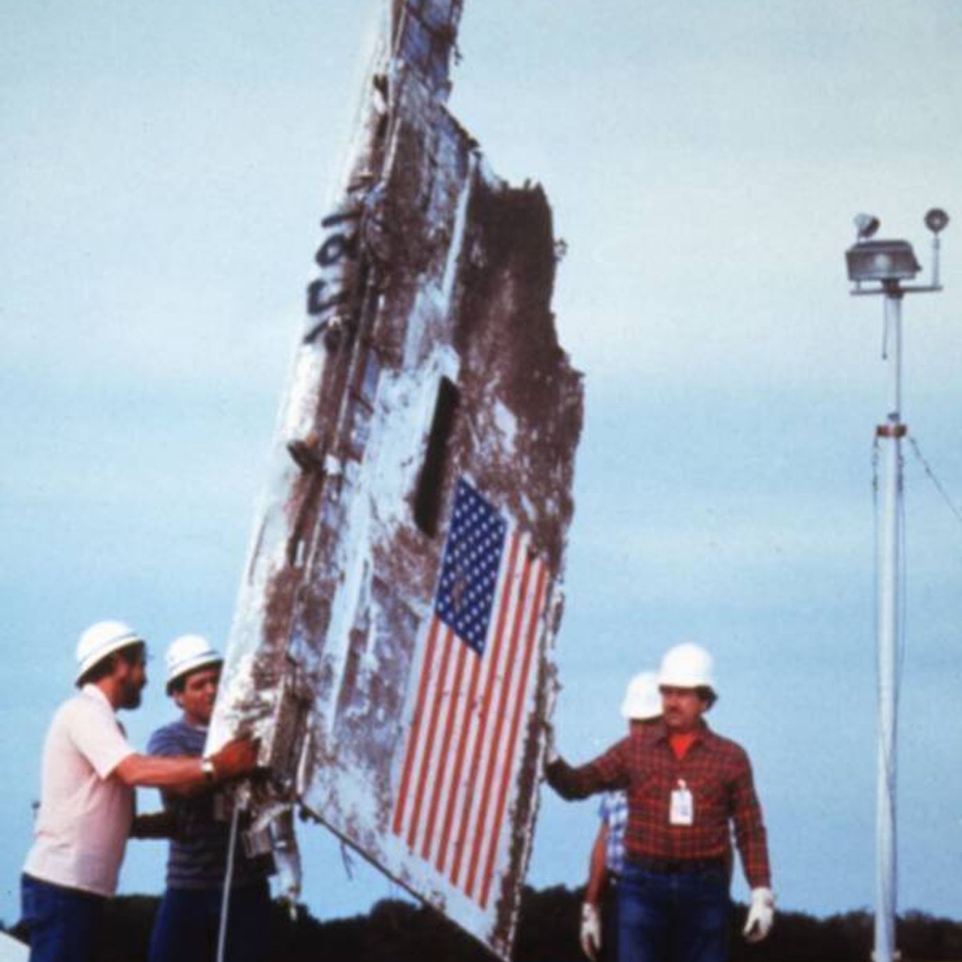 The Challenger Space Shuttle Disaster