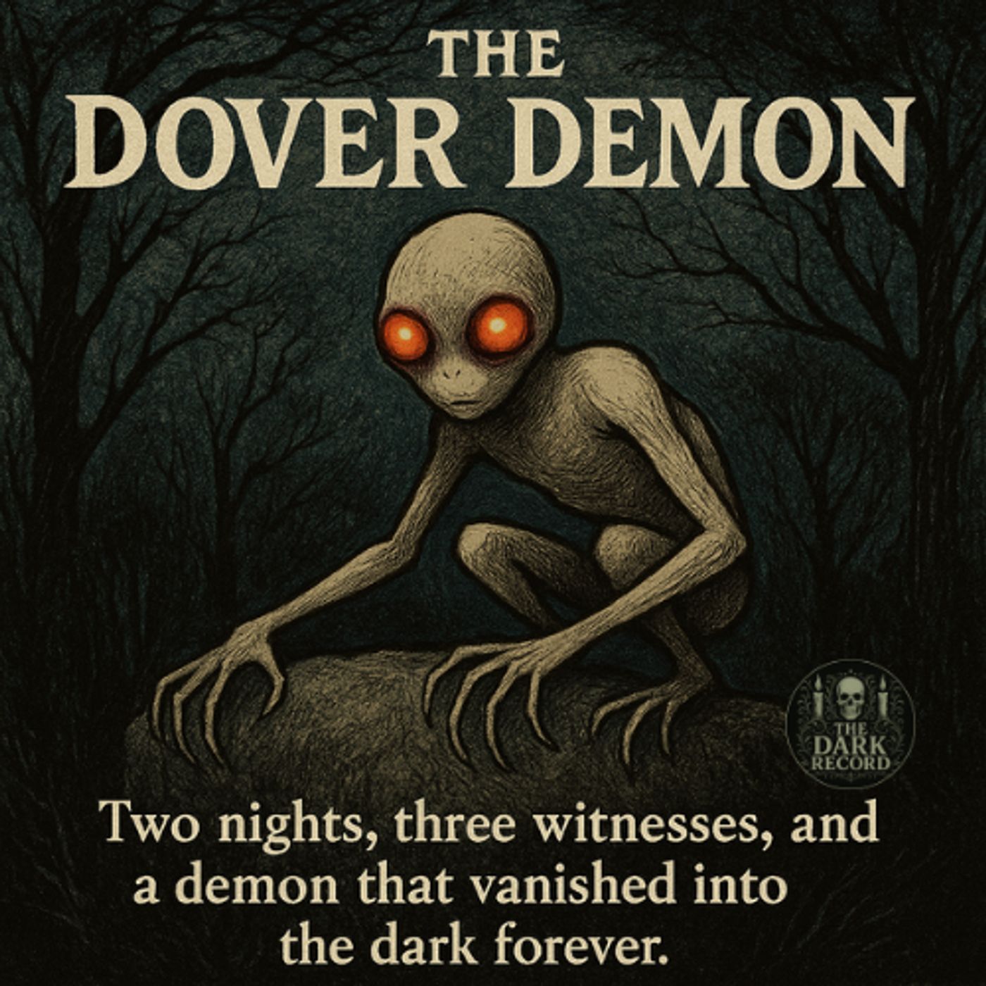 The Dover Demon | The Dark Record | Ep. 59