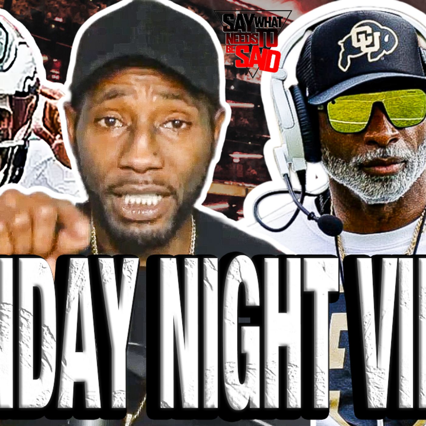 Asante Reacts Chiefs Beats Giants | Eagles vs Rams | Packers vs Browns episode artwork