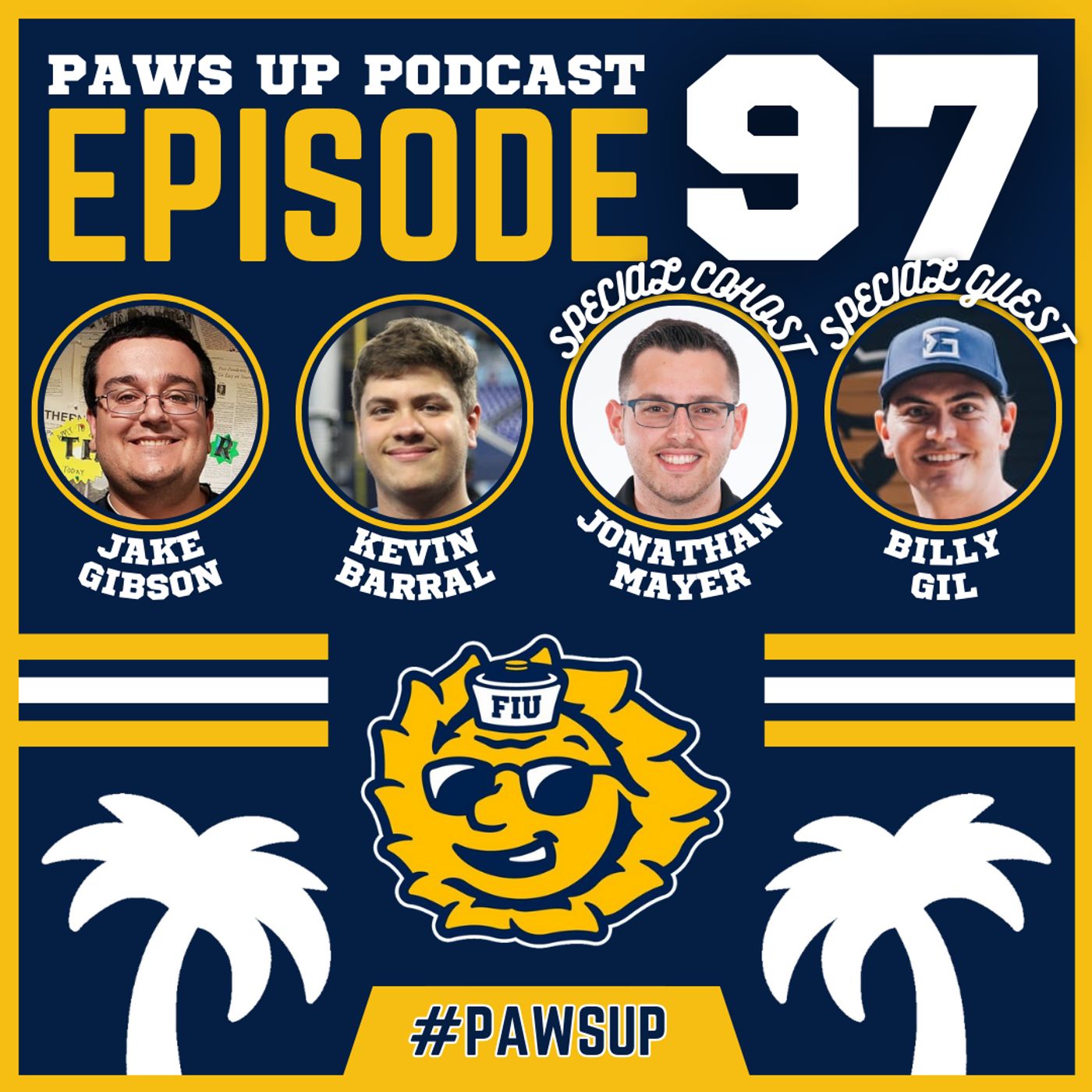 Episode 97 - Billy Gil Firing Up Hot Takes For The Third Time