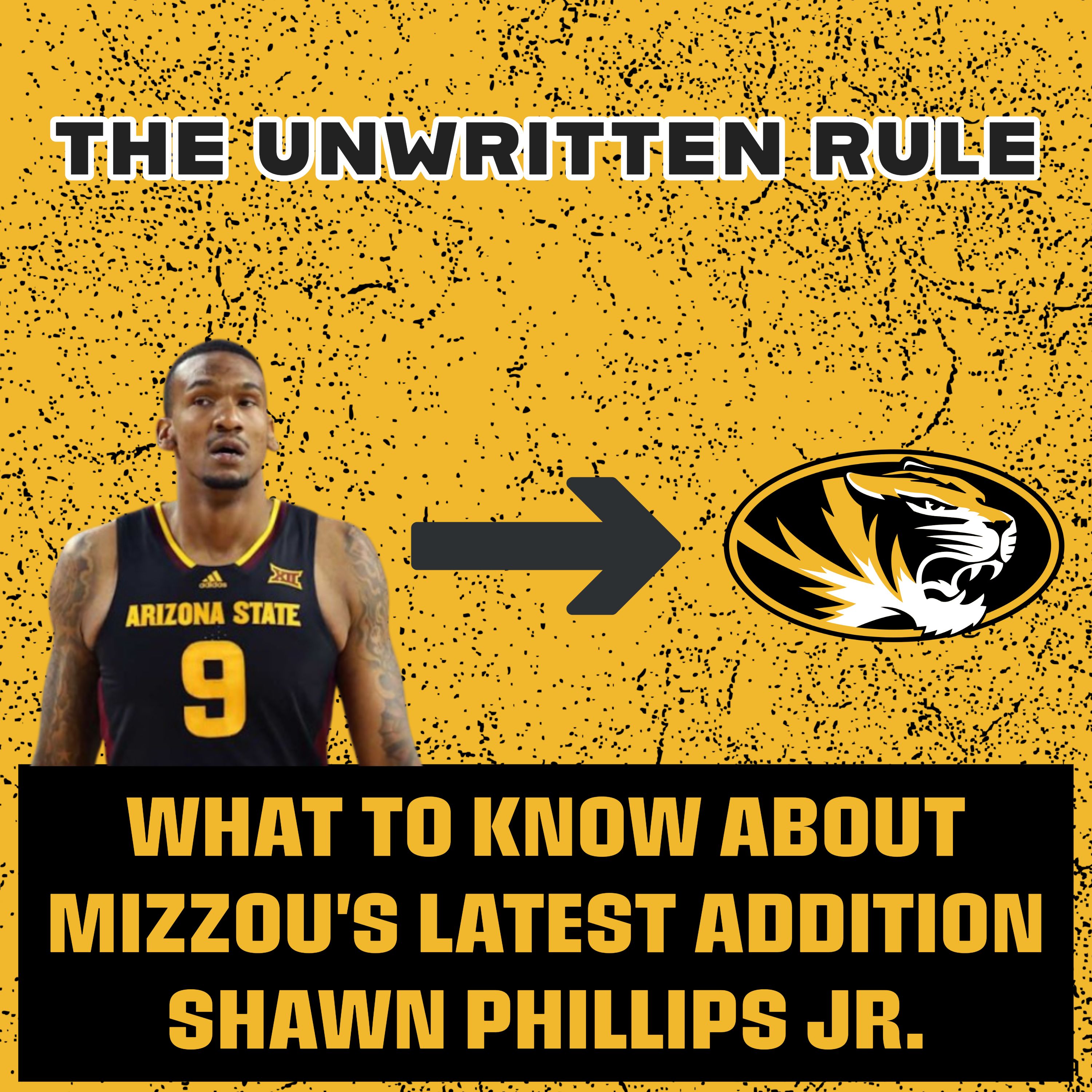Mizzou adds size in Arizona State transfer Shawn Phillips Jr.