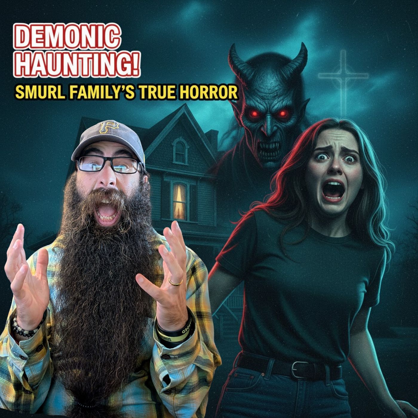 DEMONIC OPPRESSION? The Smurl Family Haunting & Ed Warren's Most VIOLENT Case