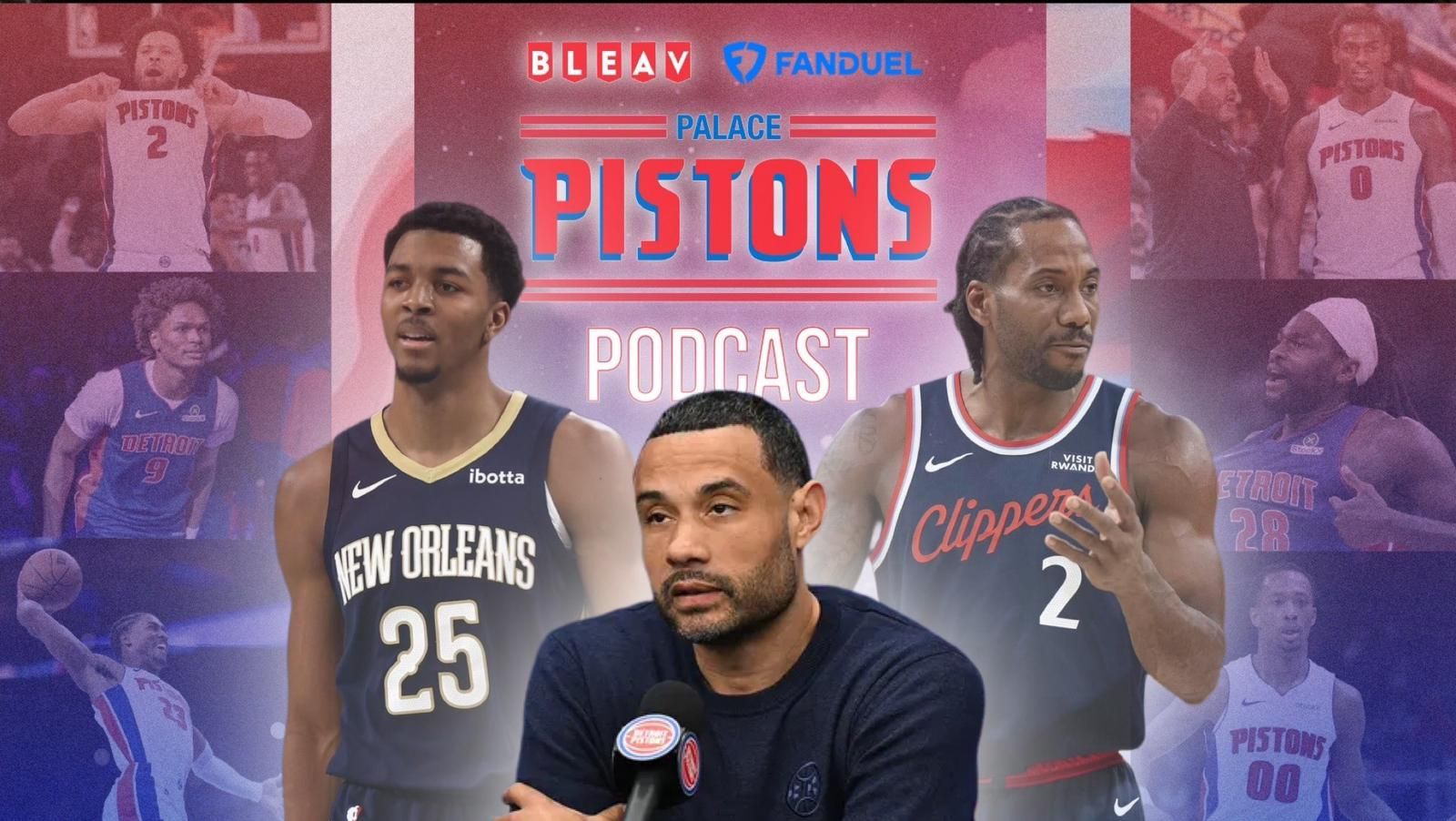 Cade & Duren Make All-NBA, JB Snubbed Again? | Pistons Offseason Questions episode artwork