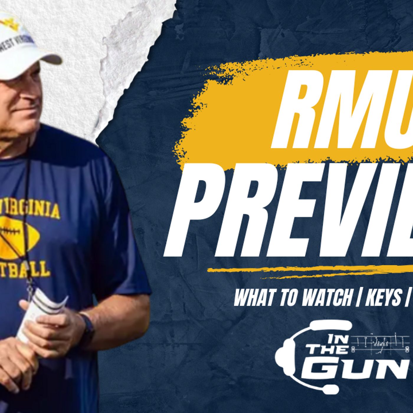 GAME PREVIEW: West Virginia vs. Robert Morris