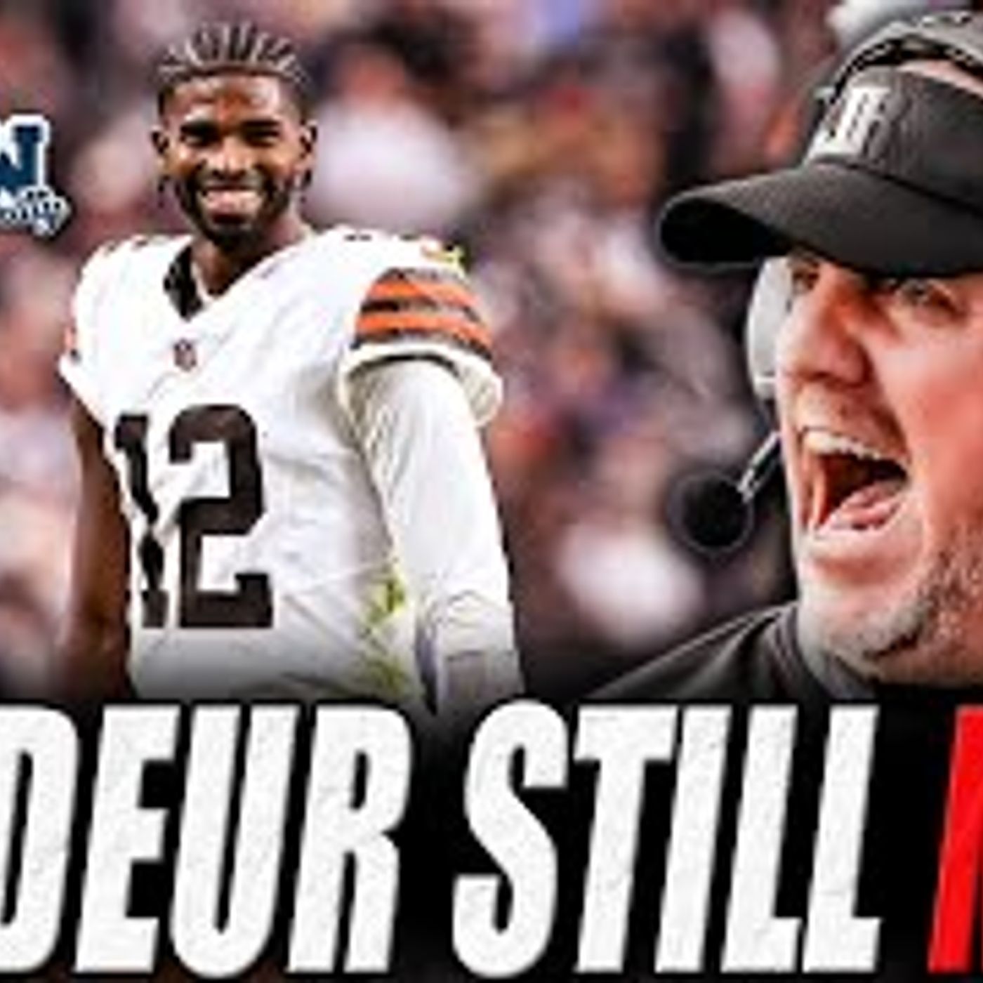 The Coach JB Show With Big Smitty | Shedeur Sanders Is Still MID! The Coach JB Show With Big Smitty | Shedeur Sanders Is Still MID!