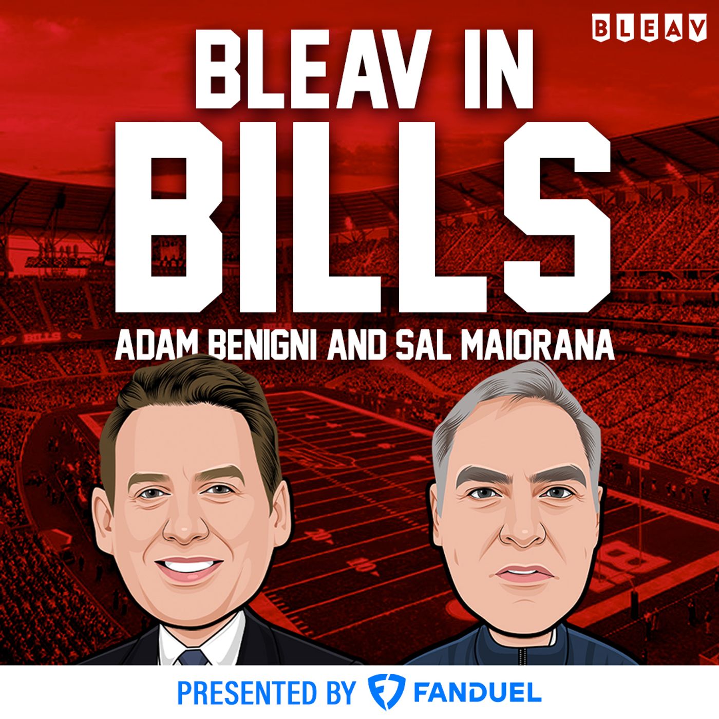 Bleav in Bills