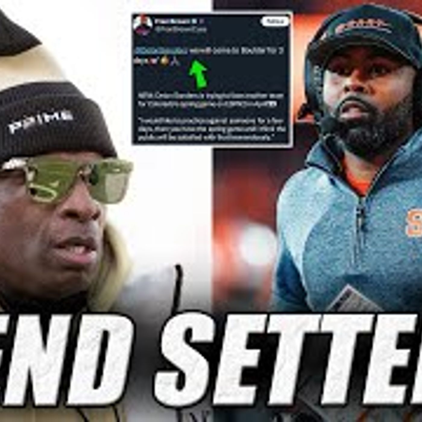 The Coach JB Show With Big Smitty | Talk That Talk Tuesday March 18th, 2025