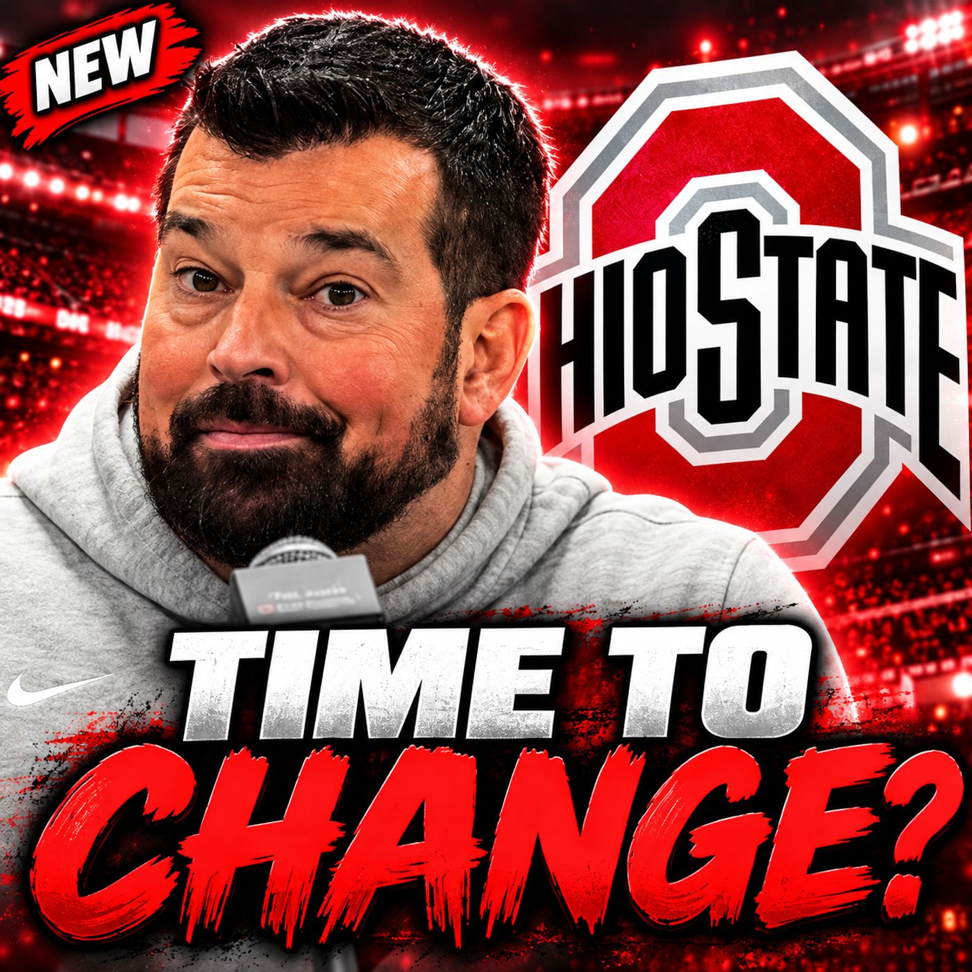 Ryan Day's BIG Offensive Change vs Illinois!