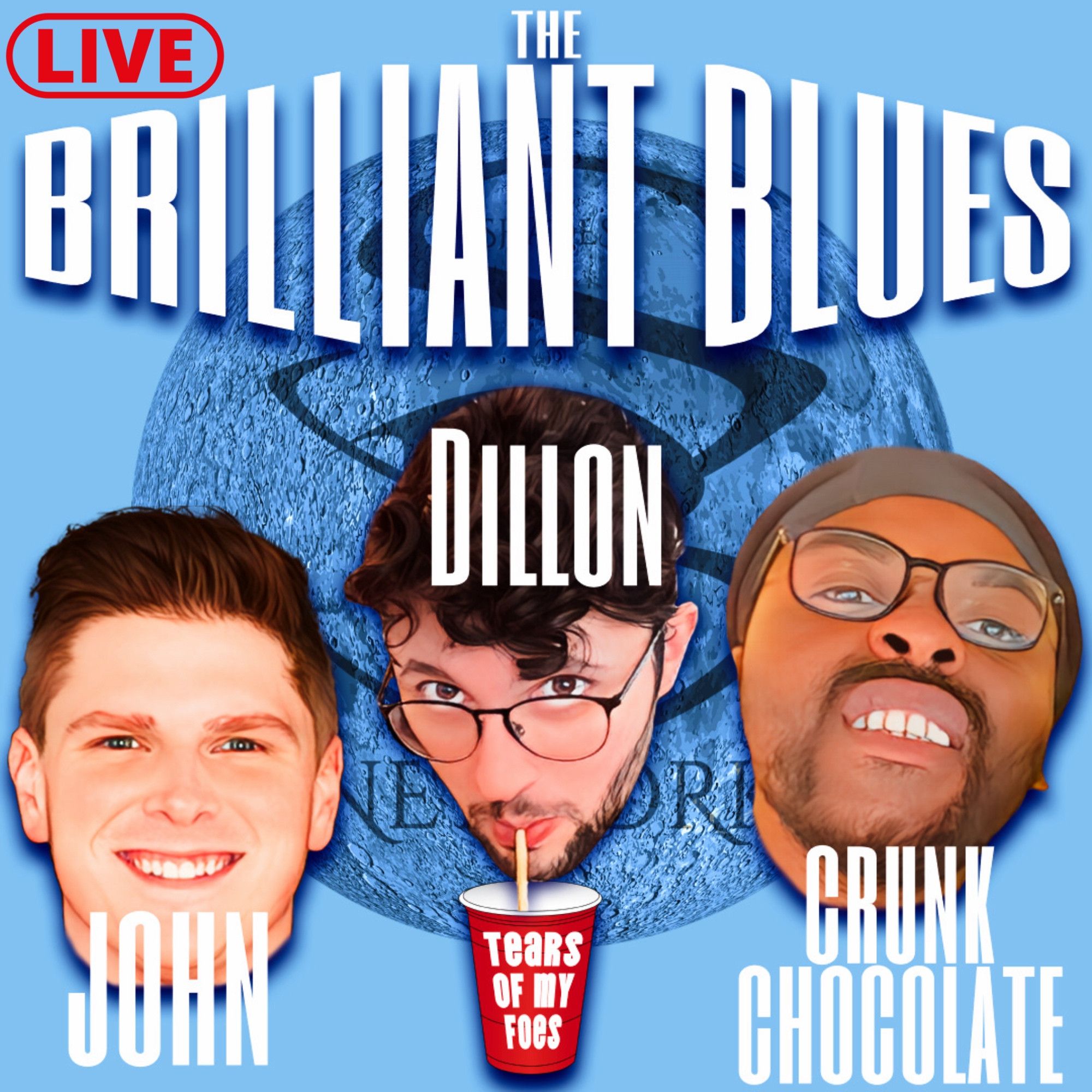 Brilliant Blues - Episode 10 episode artwork