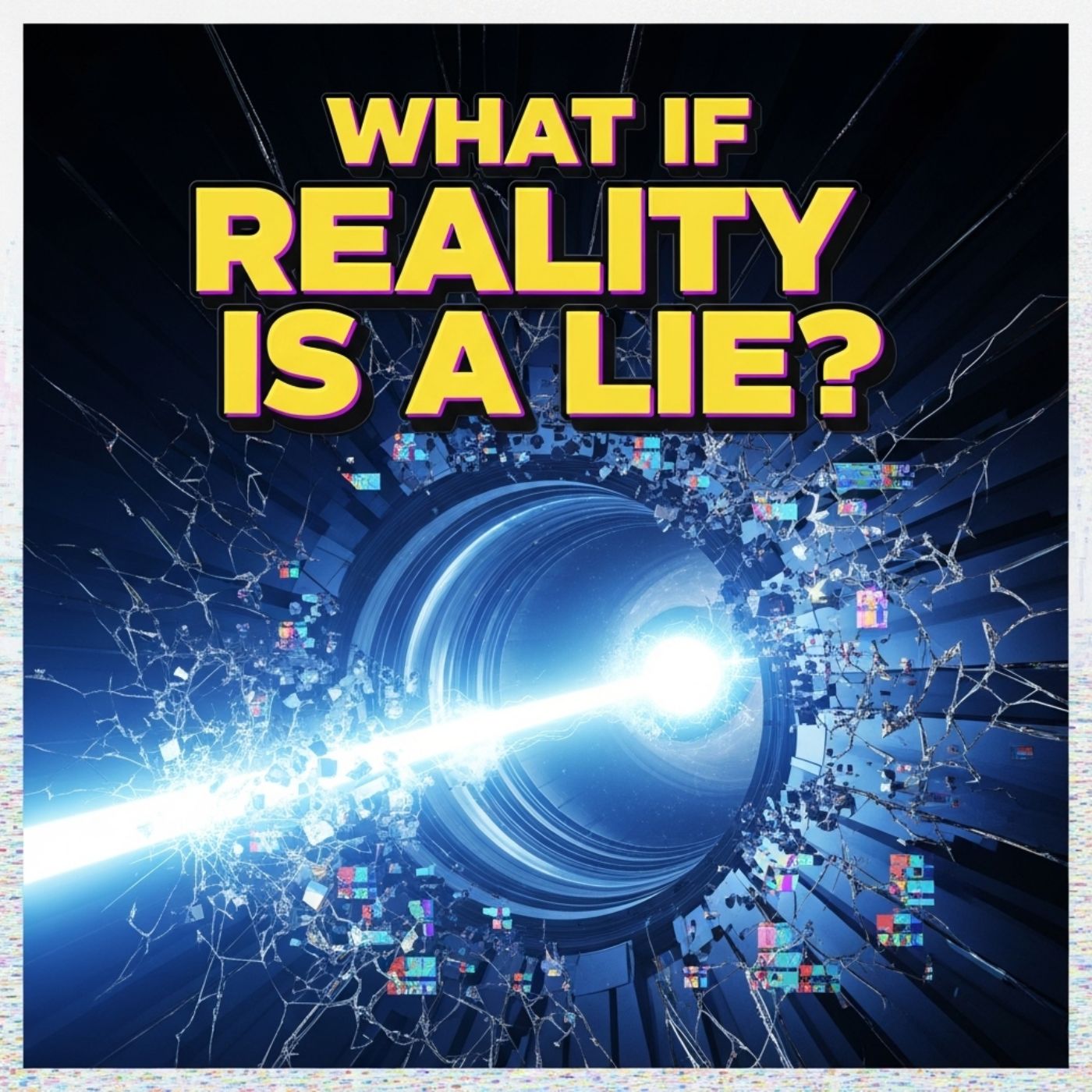 CERN's Secret: Rewriting Reality & Opening Portals? | Triple T Podcast