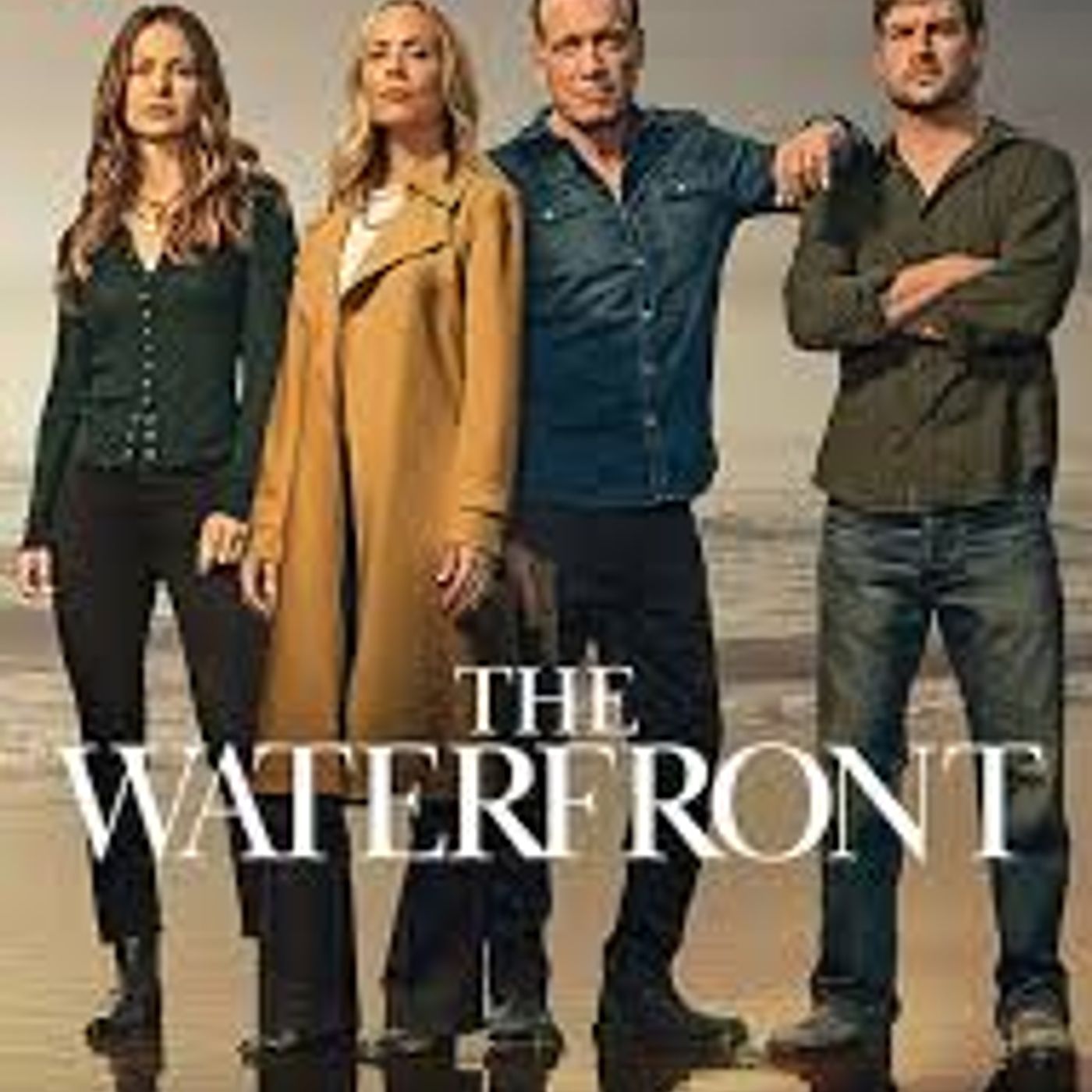 Brady Hepner from Netflix's New Series 'THE WATERFRONT'