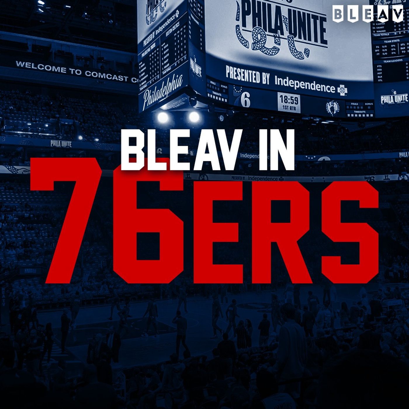 Bleav in 76ers