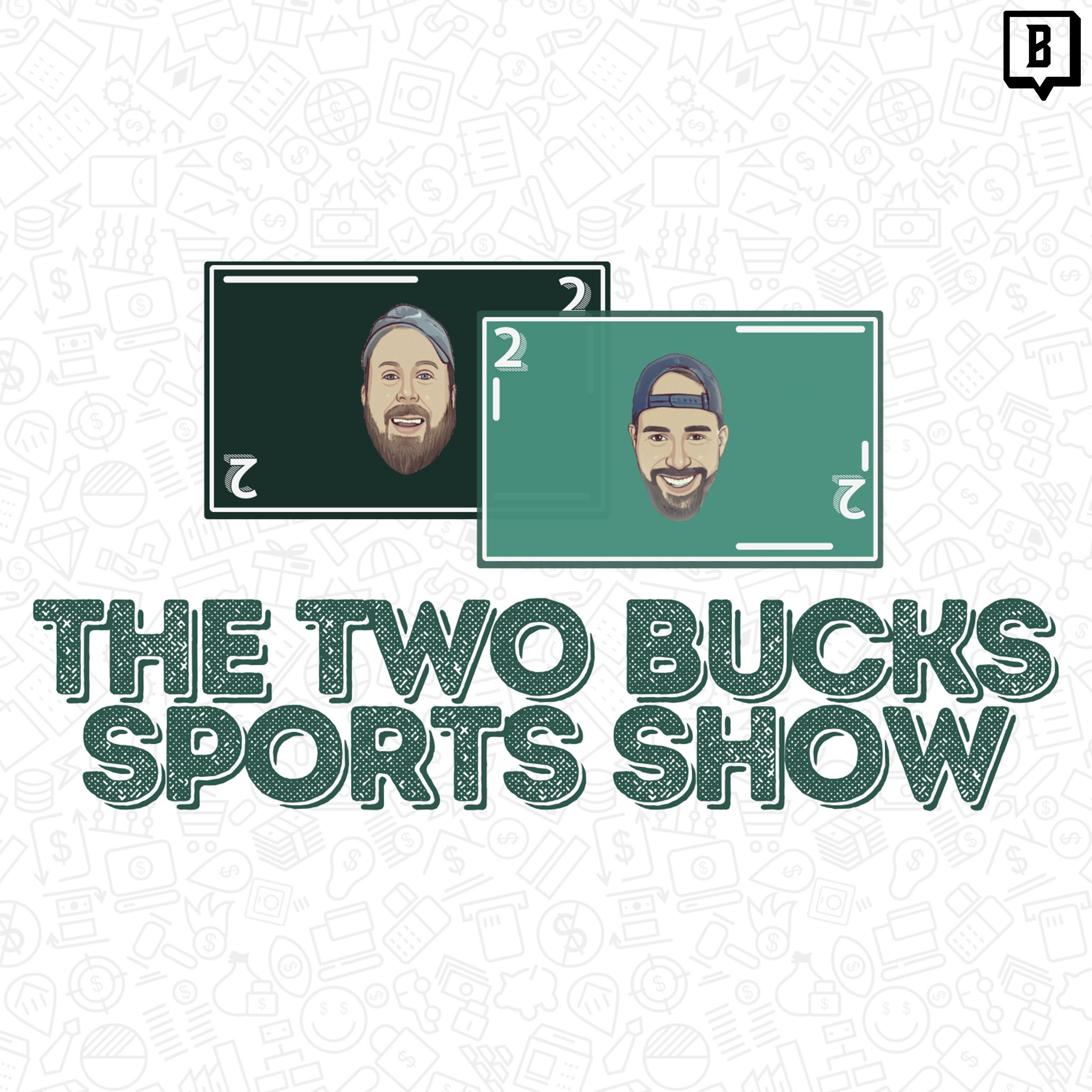 Boozer, or Bust | The Two Bucks Sports Show | July 10, 2026 | in partnership with @FanDuel