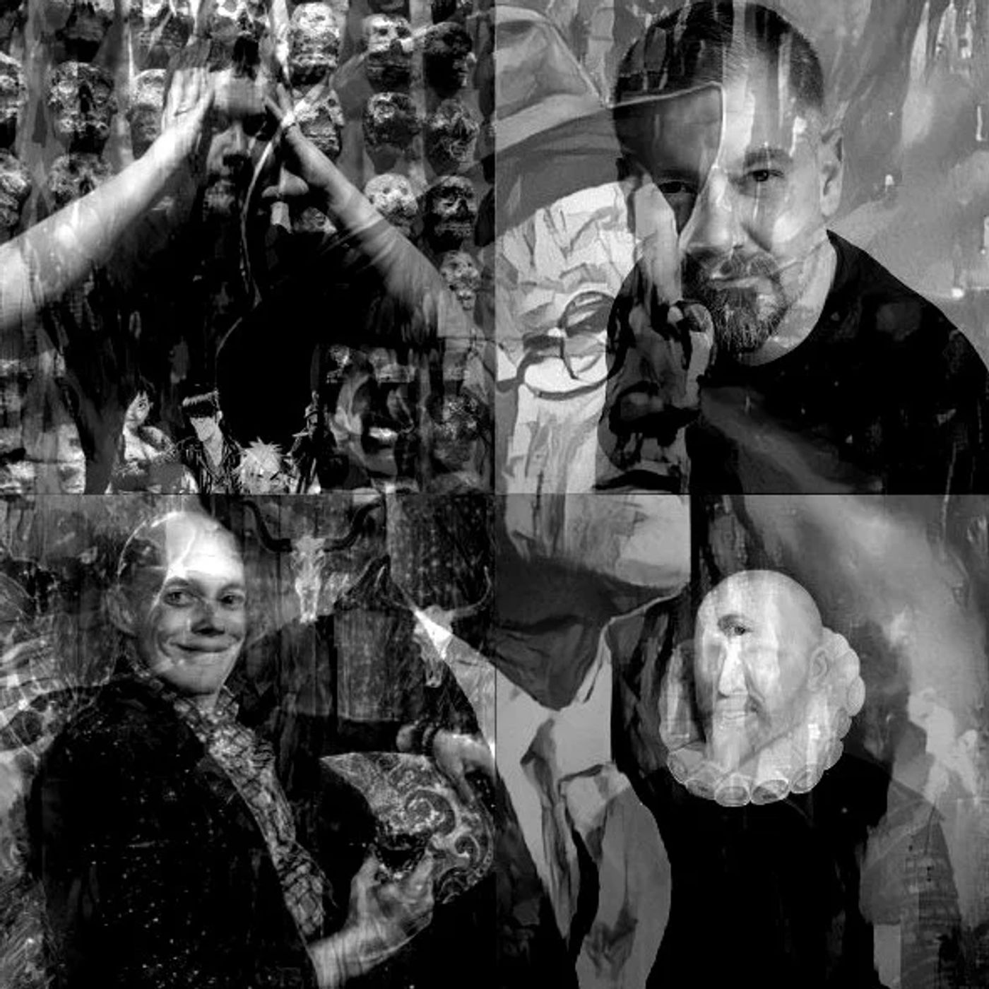 The Dark Room: ReJoyce with Aldous Asterion & Aaron Gwyn