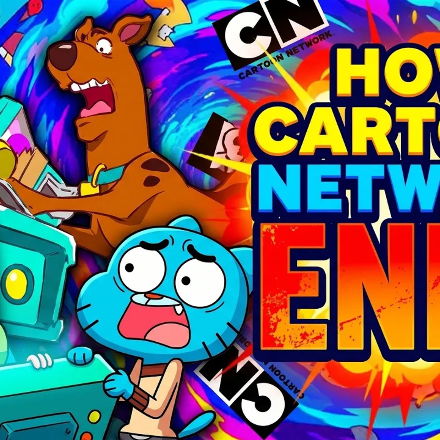 Cartoon Network Has Less Than 50,000 Daily Viewers...