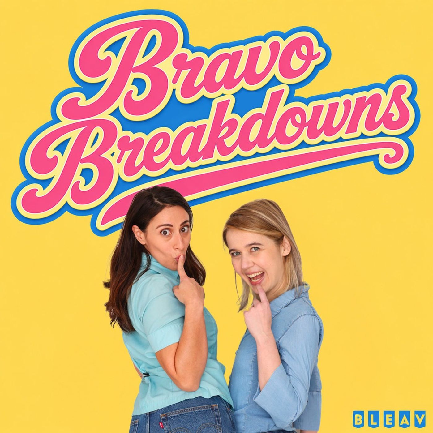 Ep. 129 - RHORI S1 Ep2 Recap — Bravo Breakdowns cover