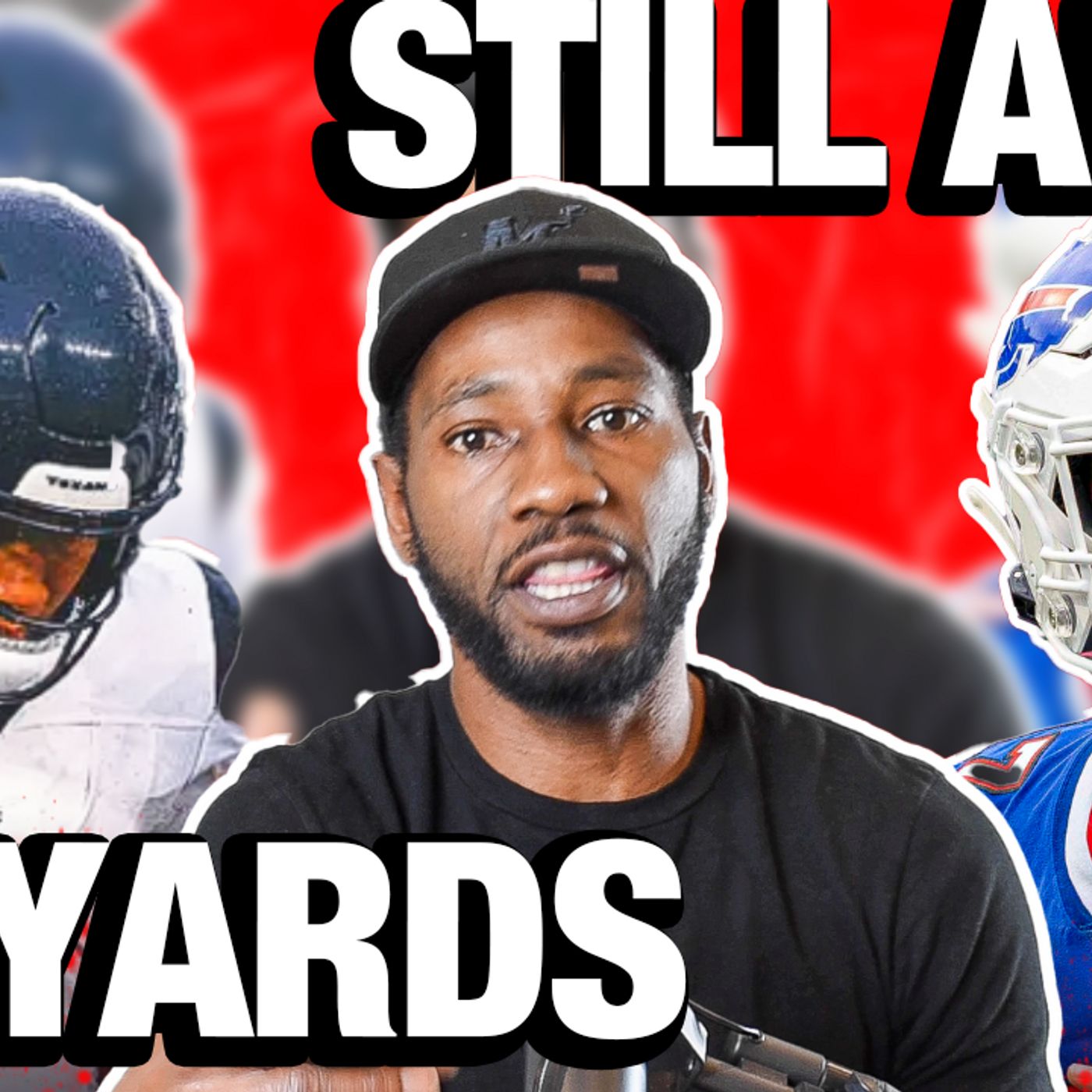 Coach Prime & His Coaches, QB's That Need To Retire & Week 14 episode artwork