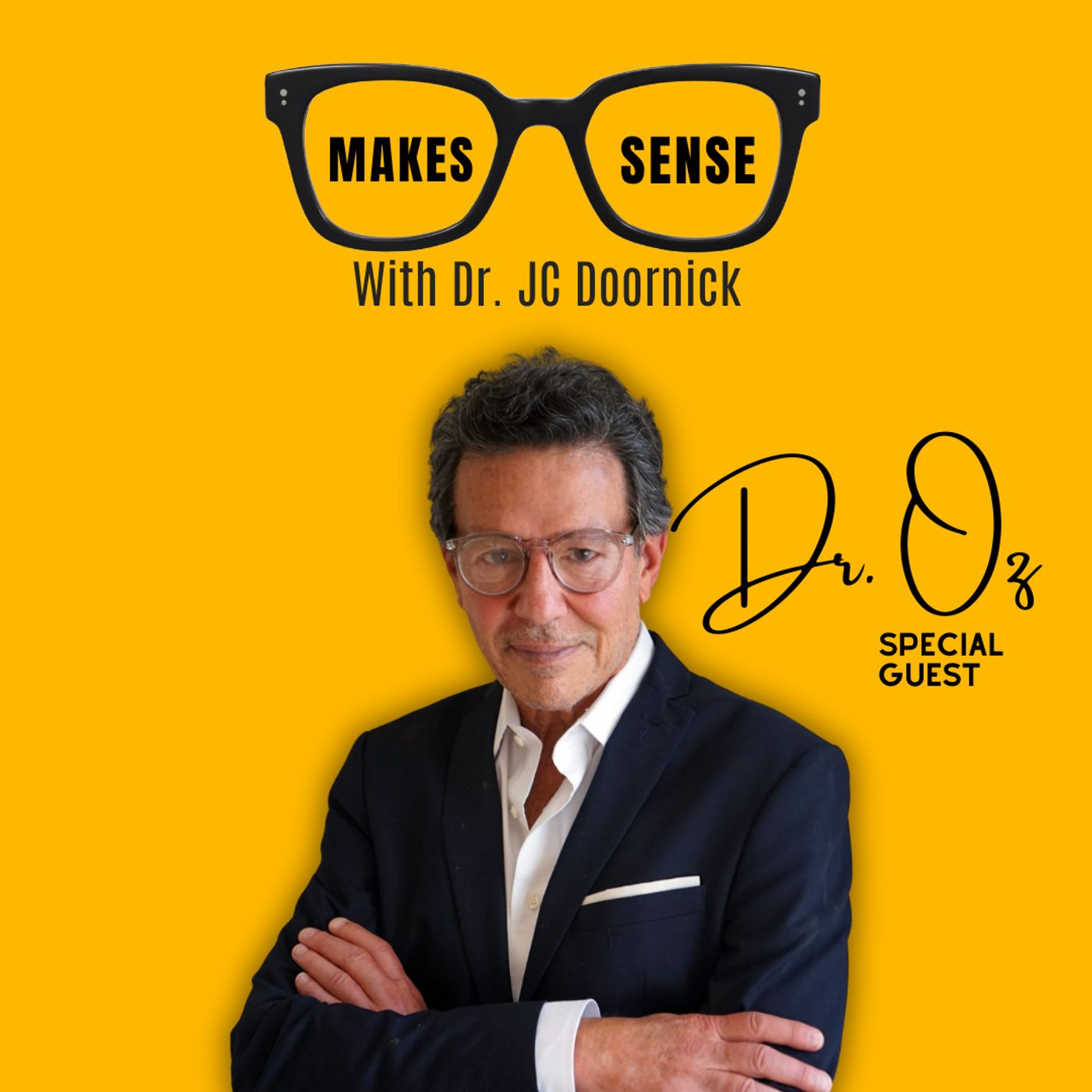 Why You Feel Depleted: Oz Garcia on Healthspan & Brain Vitality - Episode 149 Why You Feel Depleted: Oz Garcia on Healthspan & Brain Vitality - Episode 149