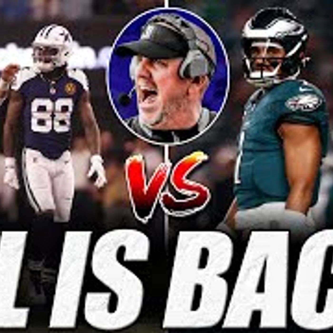 The Coach JB Show With Big Smitty | NFL Is BACK!