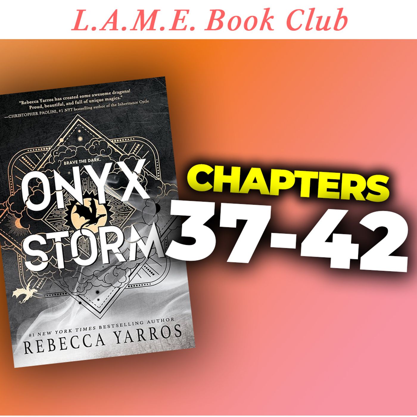 L.A.M.E. Book Club Podcast
