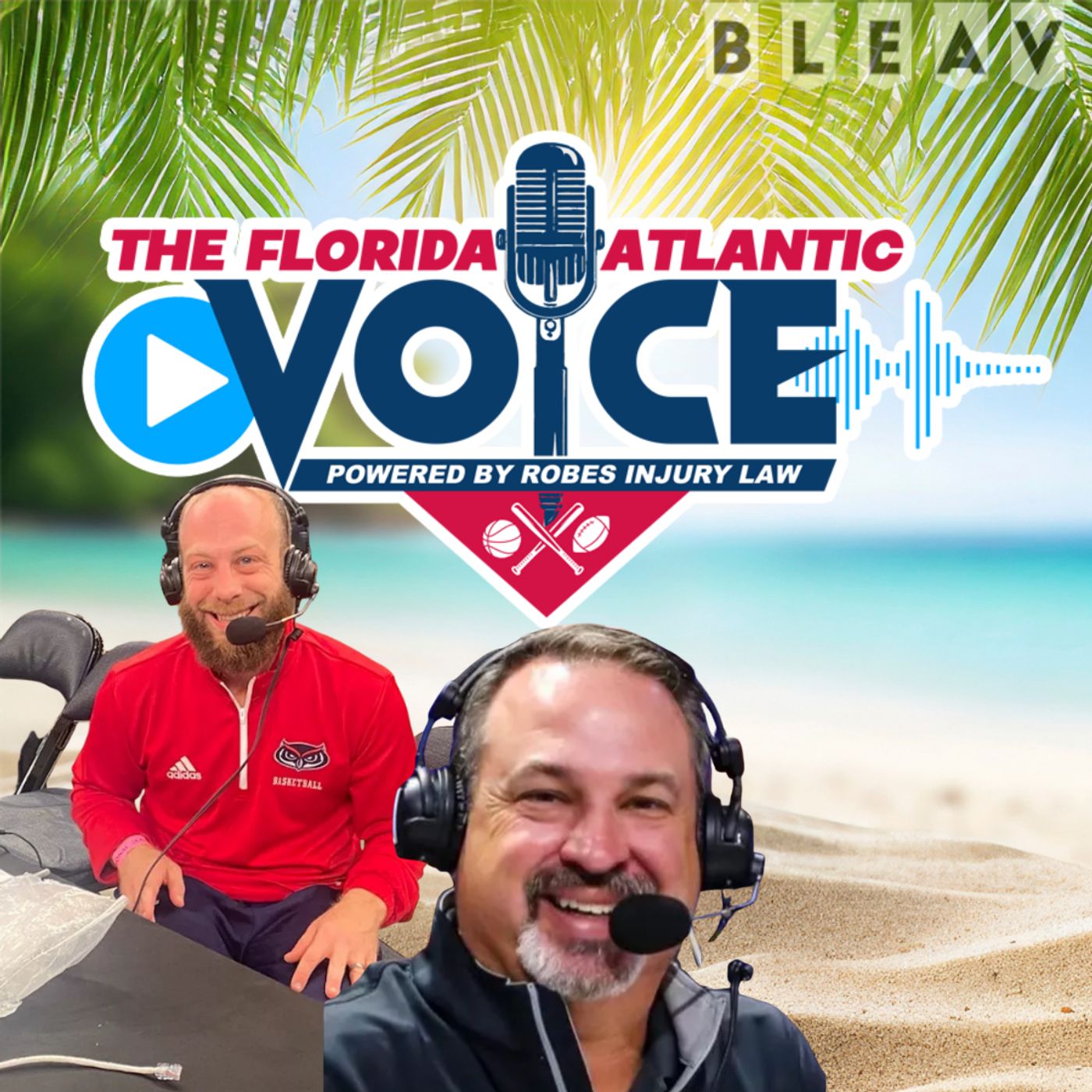 "Voice of the Gators" Sean Kelley talks FAU at Florida episode artwork