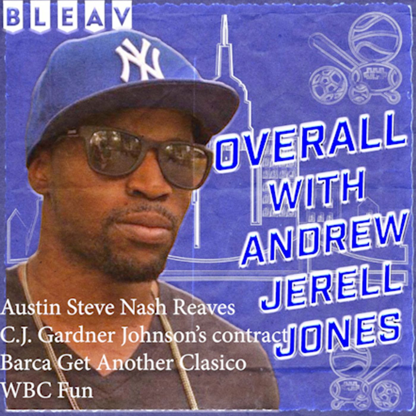 OVERALL with Andrew Jerell Jones