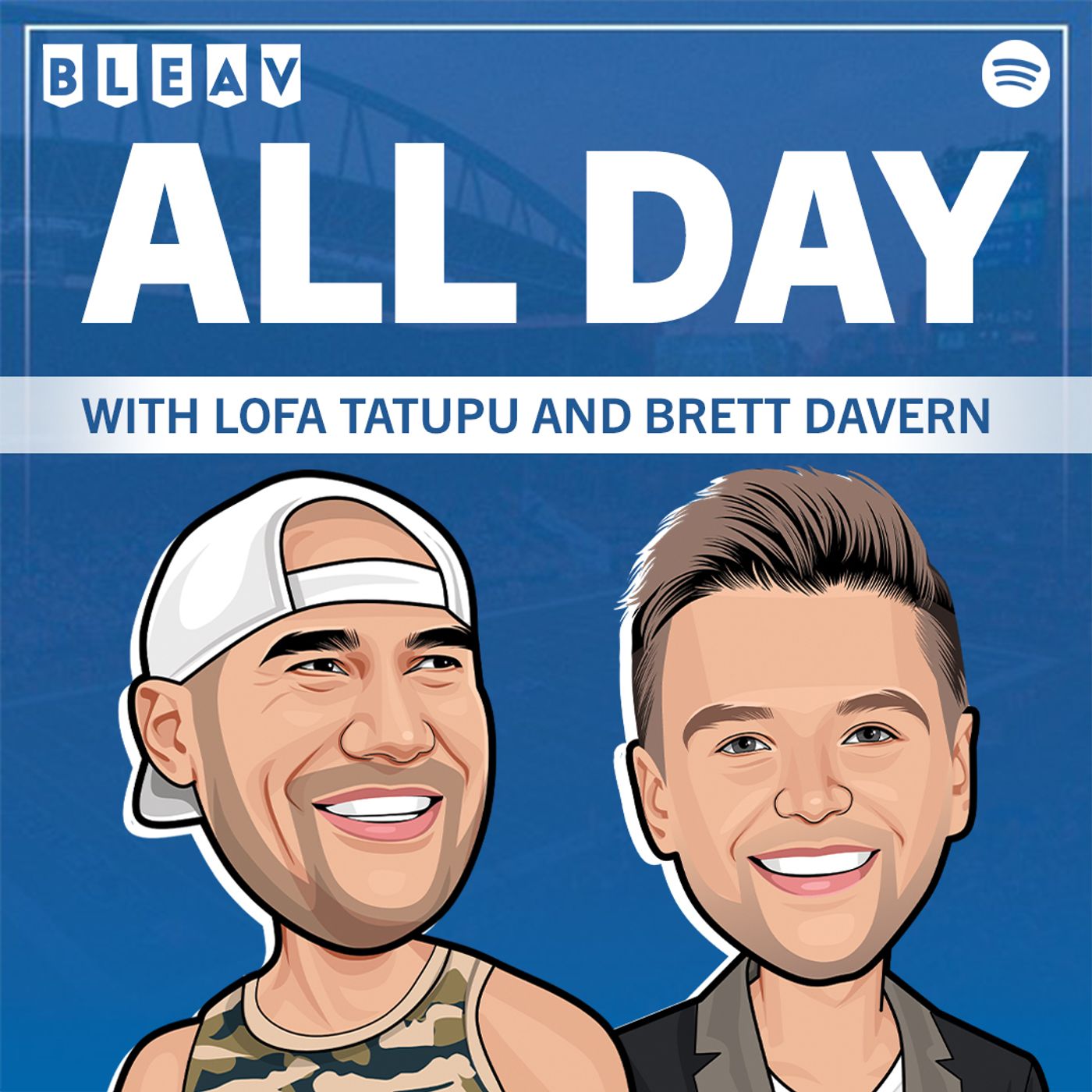 **Bonus Episode Erin Joins ALL DAY Podcast **Seahawks vs Rams: Must-Win Matchup in the NFC West episode artwork