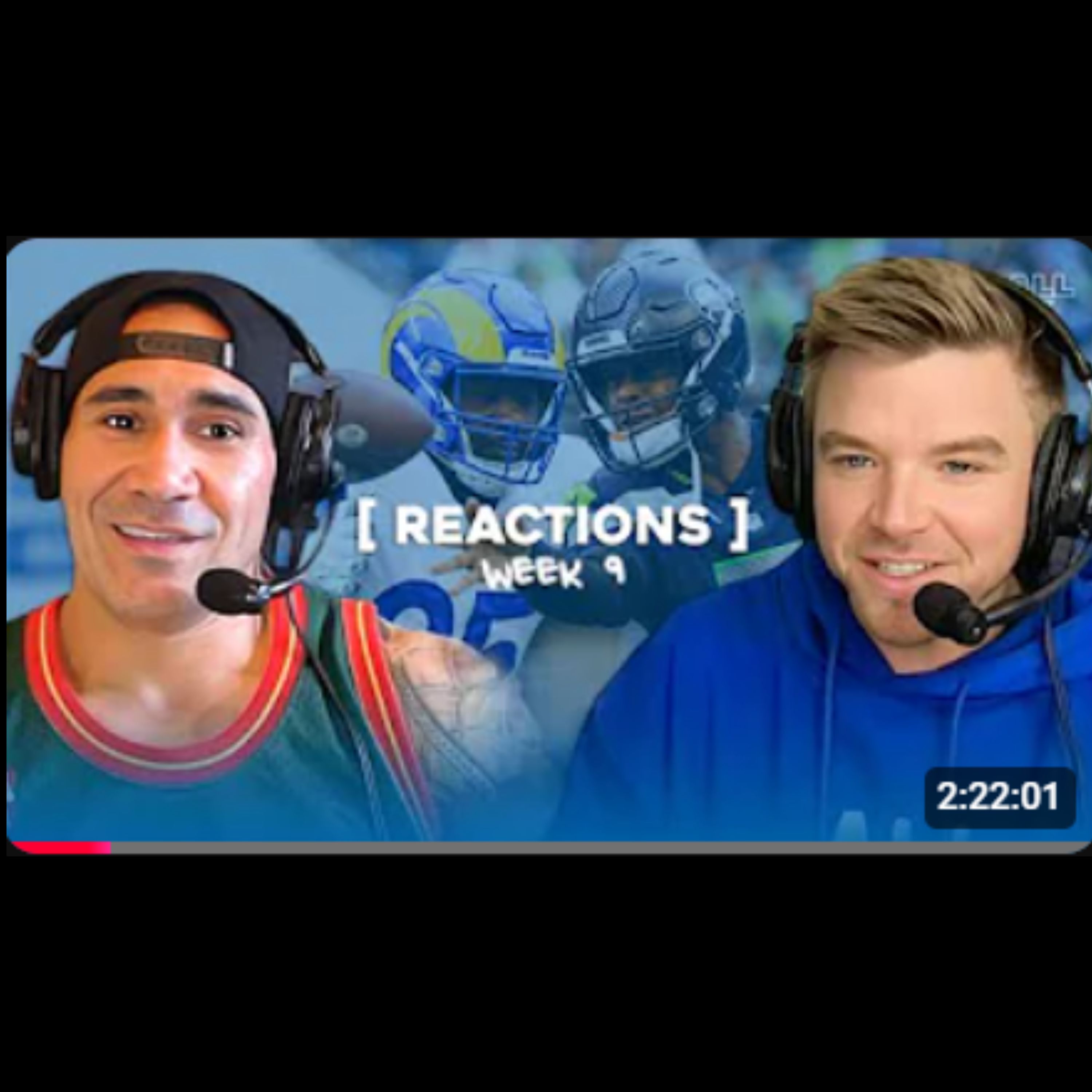 Seahawks Letdown Against the Rams: Post-Game Breakdown
