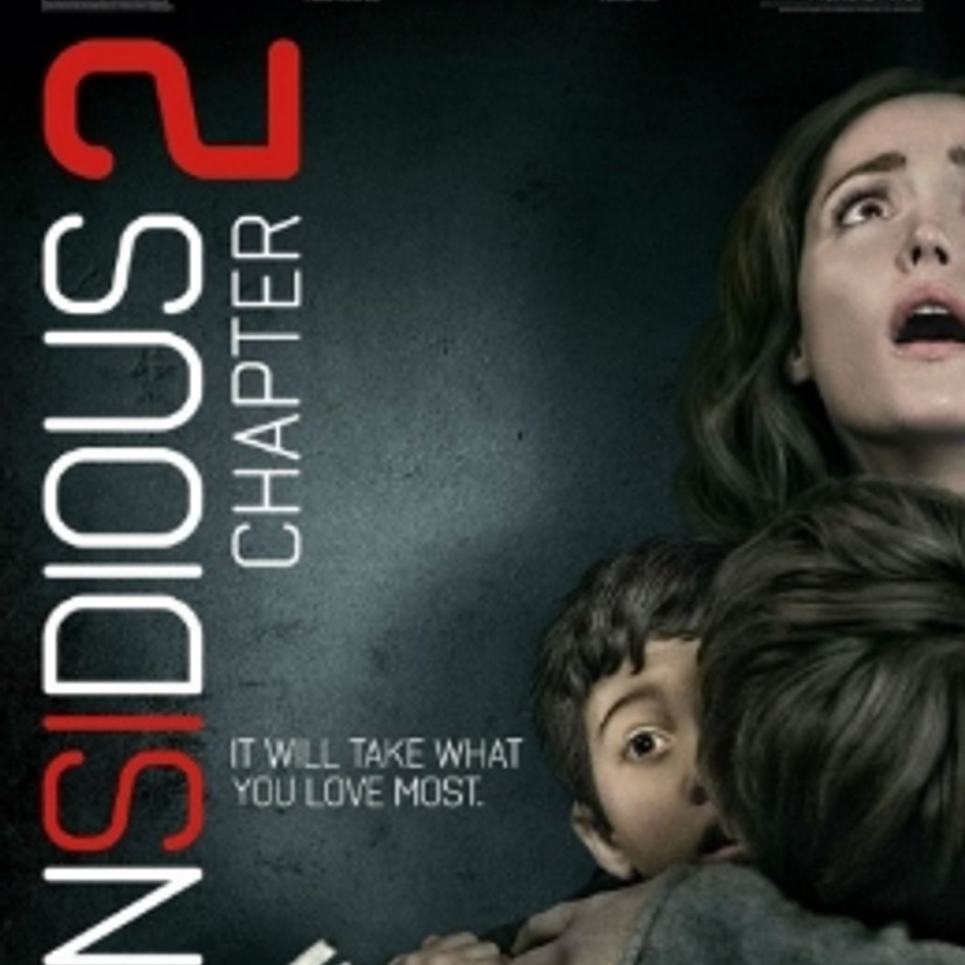 INSIDIOUS CHAPTER 2