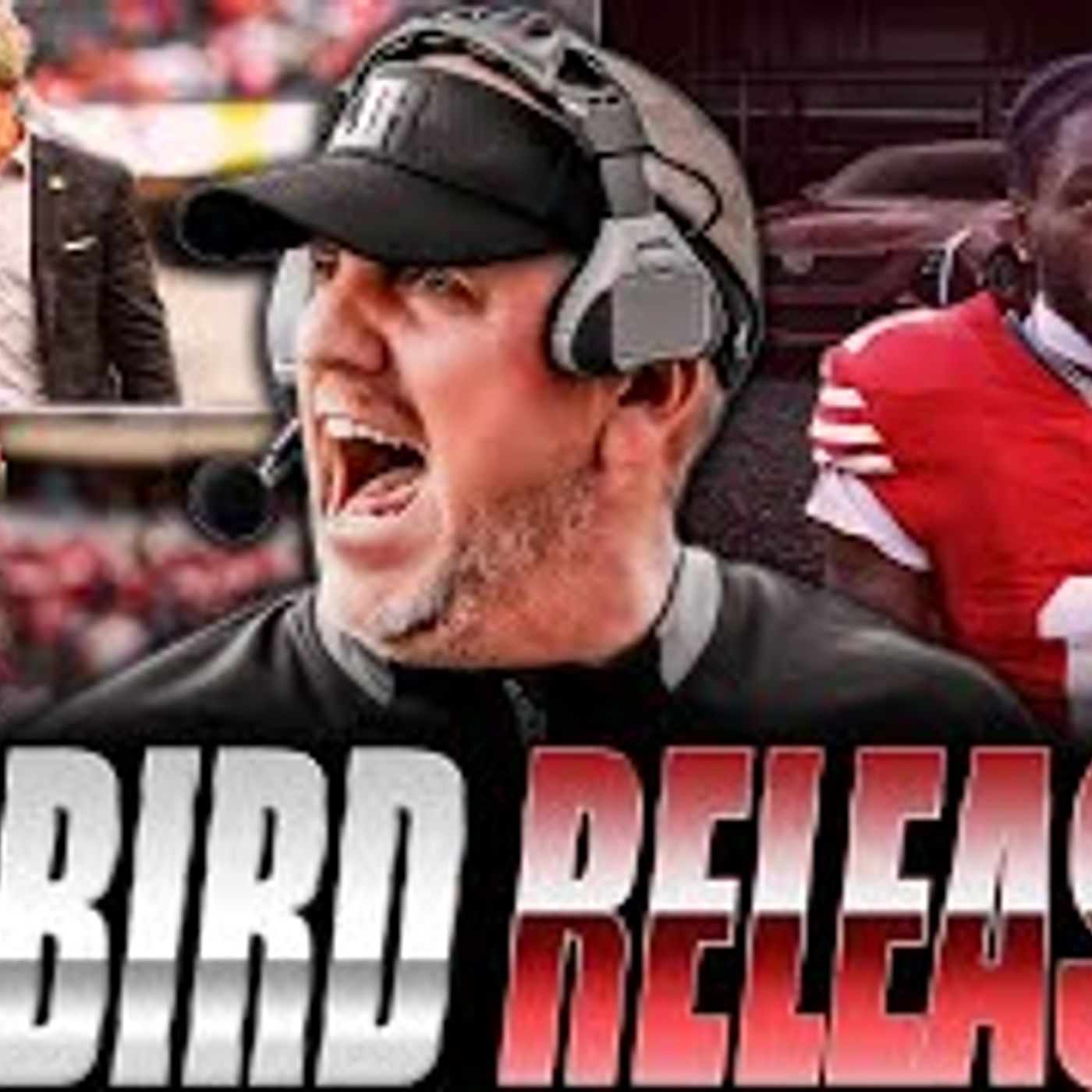 The Coach JB Show With Big Smitty | 49ers Plan To RELEASE Brandon Aiyuk For Being S***Bird! The Coach JB Show With Big Smitty | 49ers Plan To RELEASE Brandon Aiyuk For Being S***Bird!
