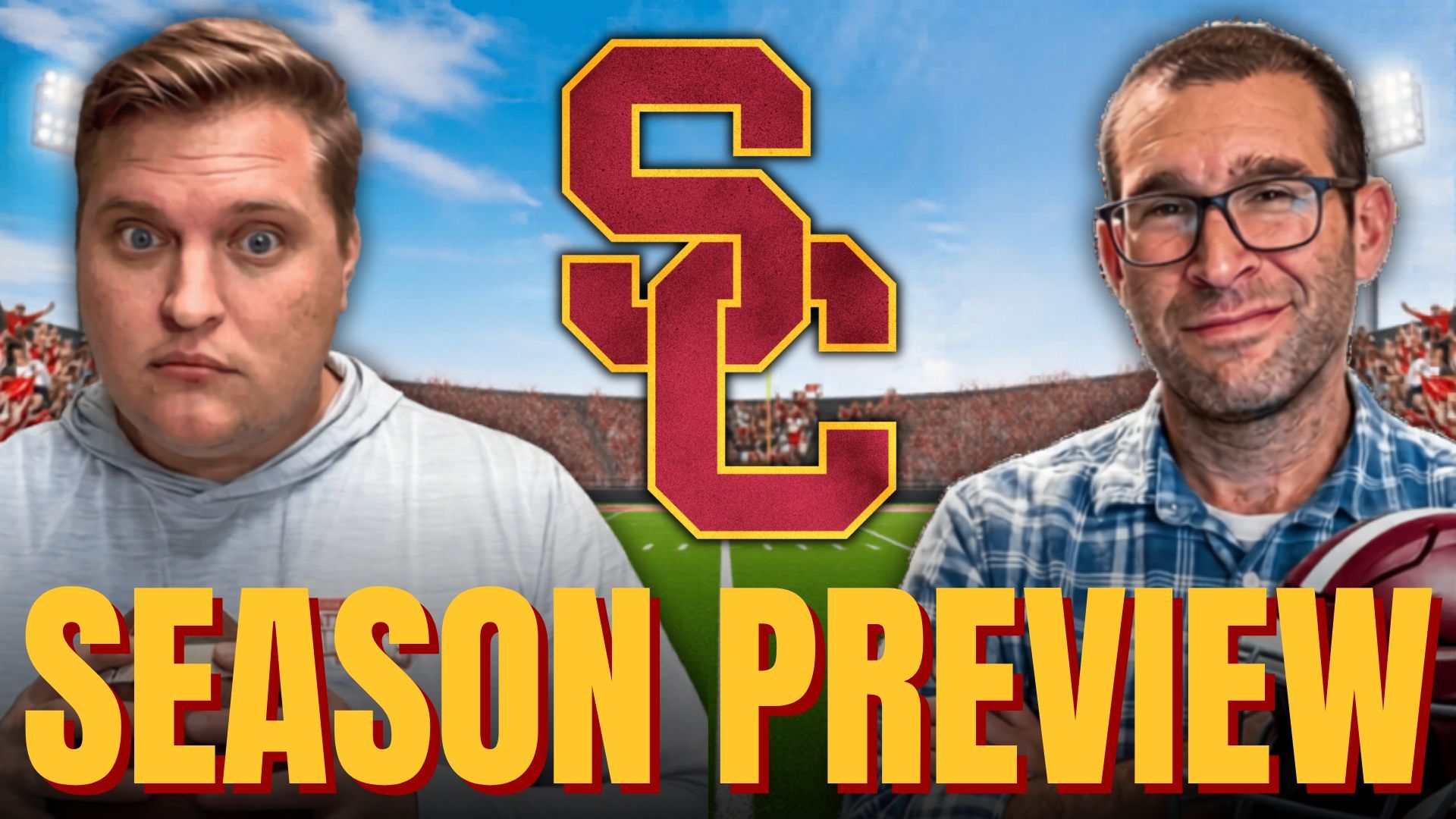 USC 2026 Season Preview | Playoff Contender or Pretender? episode artwork
